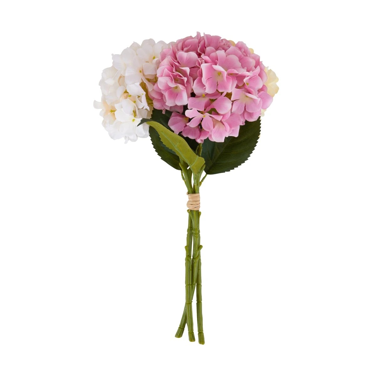 1 Artificial Hydrangea Bunch, 1 of 6