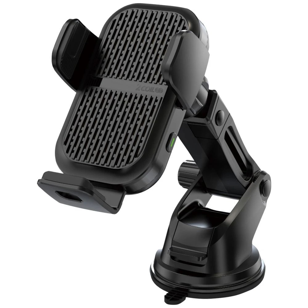 1 J.Burrows Wireless Charging Car Mount, 1 of 9