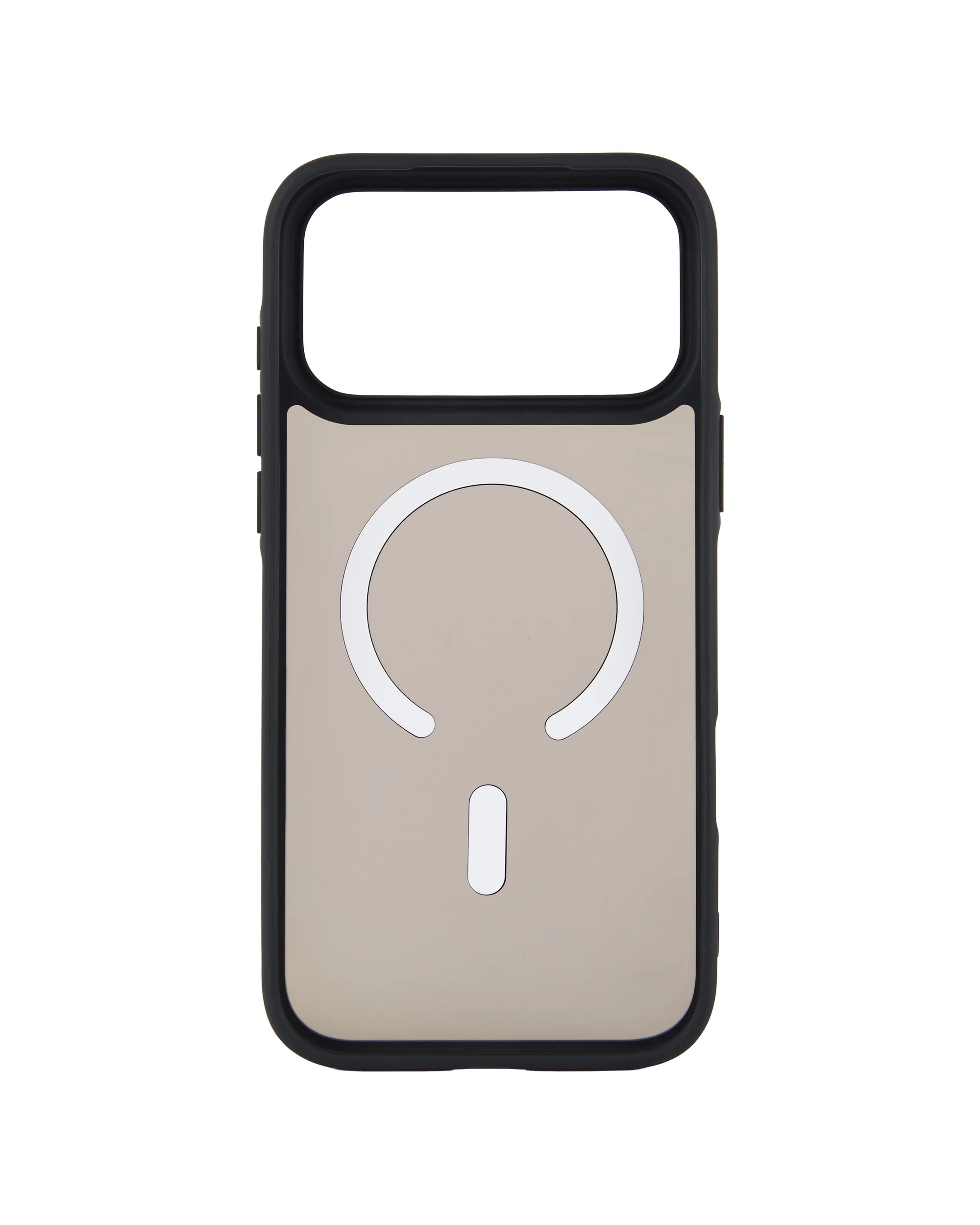 3 iPhone 17 Pro Max Magnetic Case - Matte Black, 3 of 6