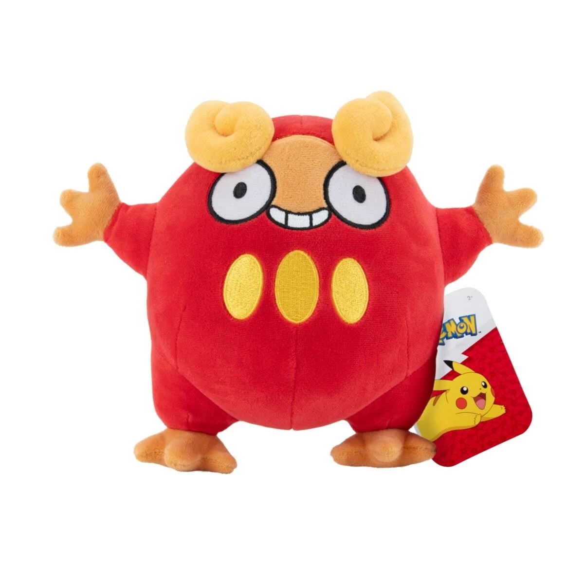 5 20cm Pokemon Plush Toy - Assorted, 5 of 7