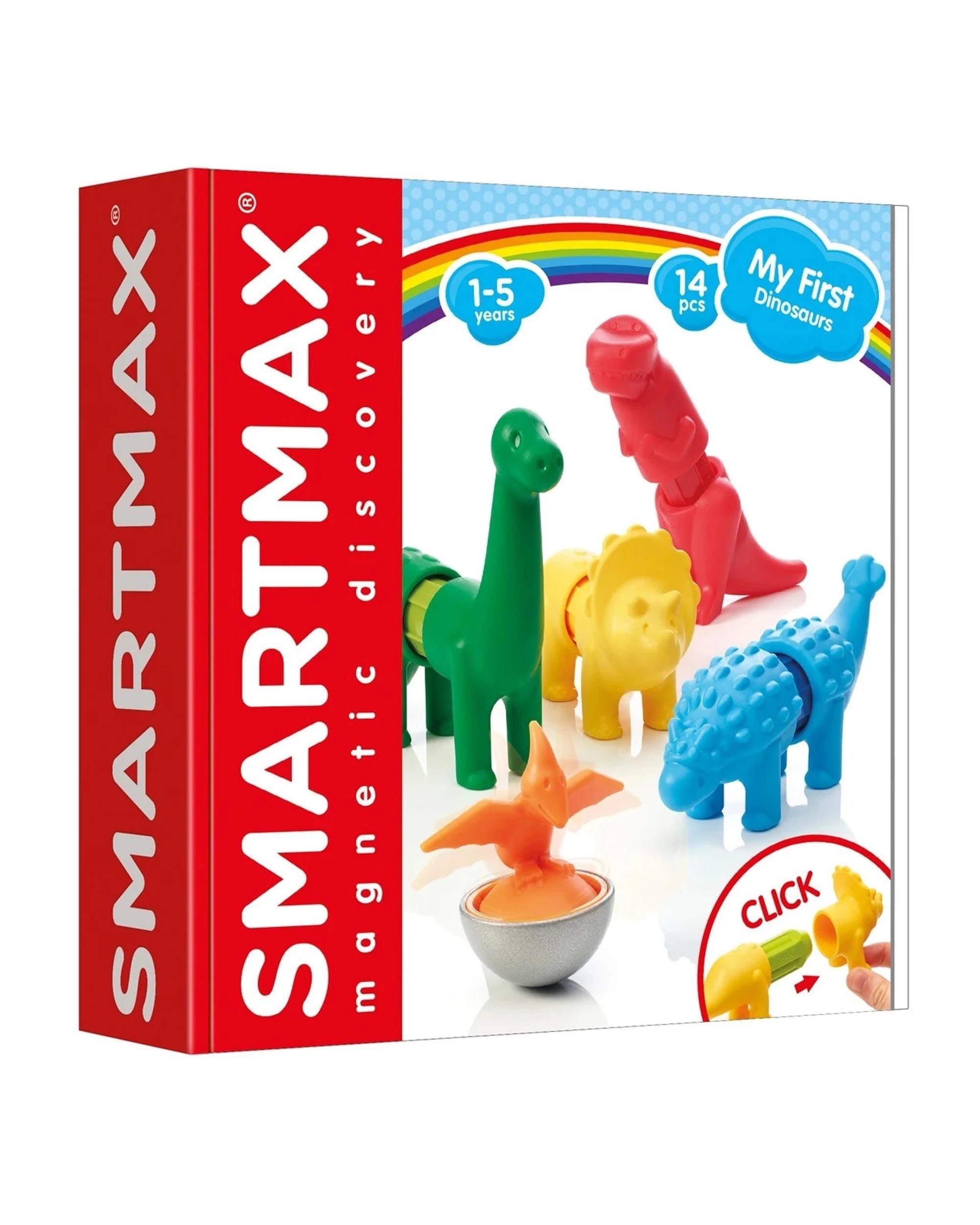 1 SmartMax My First Dinosaurs, 1 of 6