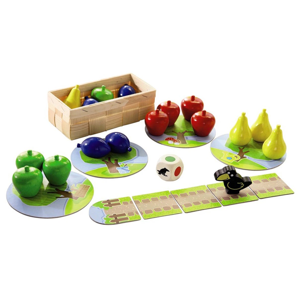 2 Haba My Very First Games My First Orchard, 2 of 4