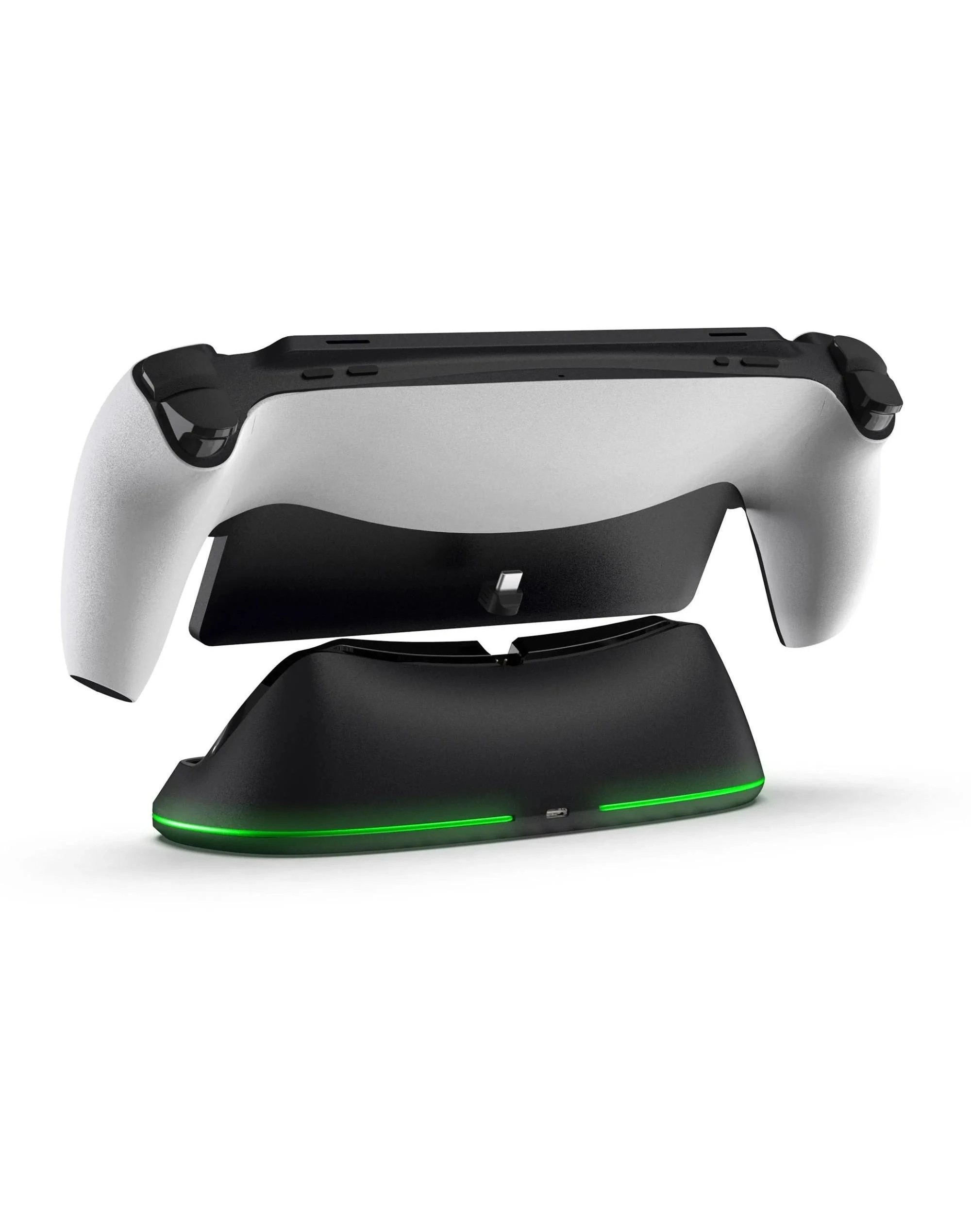 4 Powerwave PlayStation Portal Charging Stand - Black, 4 of 4