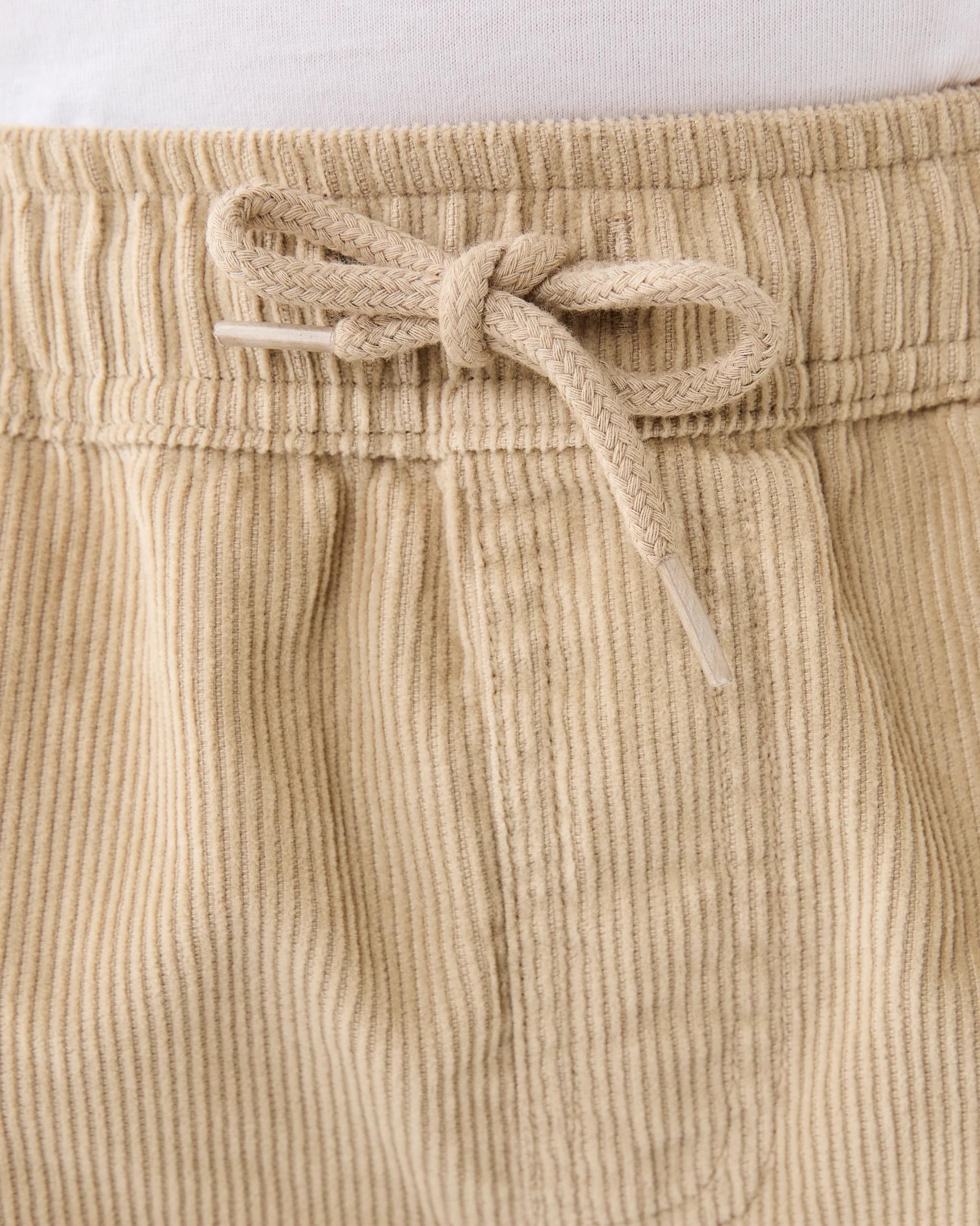 3 Corduroy Shorts Bge Ntrl, 3 of 6