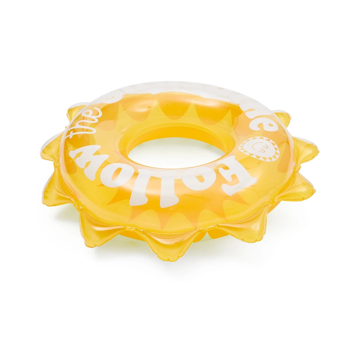 2 Inflatable 90cm Sunshine Ring, 2 of 6