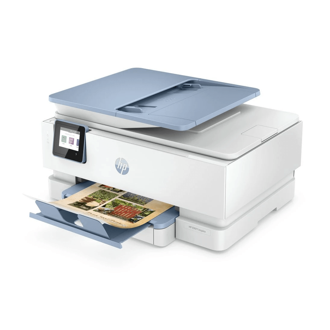 3 HP Envy Inspire 7921e All-in-One Printer Instant Ink Enabled, 3 of 10