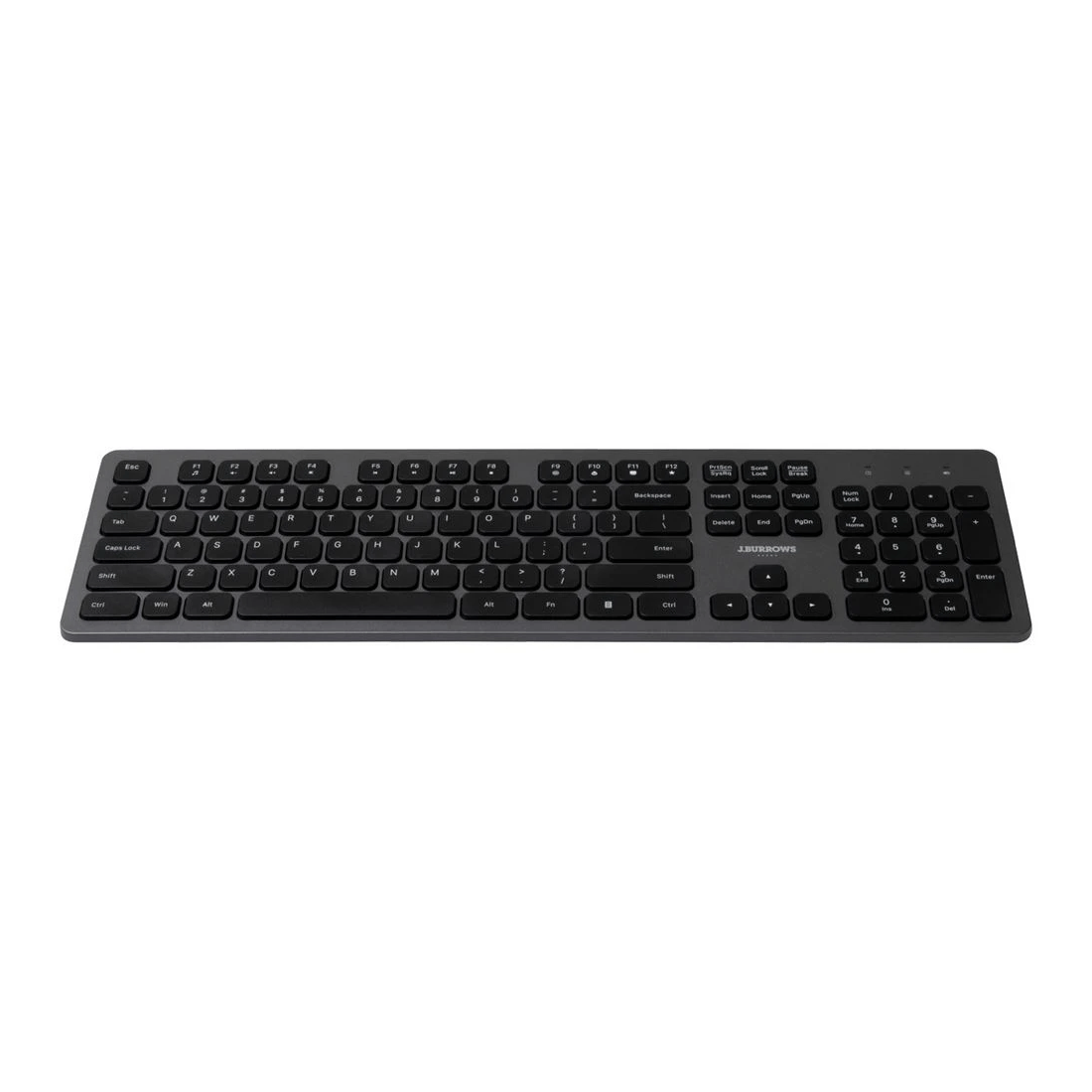 2 J.Burrows KB100 Wireless Keyboard, 2 of 5