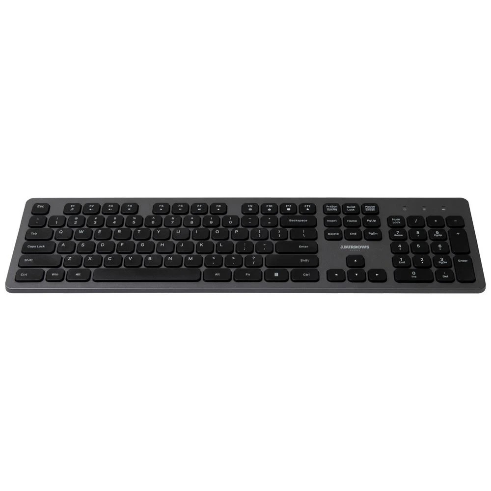 2 J.Burrows KB100 Wireless Keyboard, 2 of 5