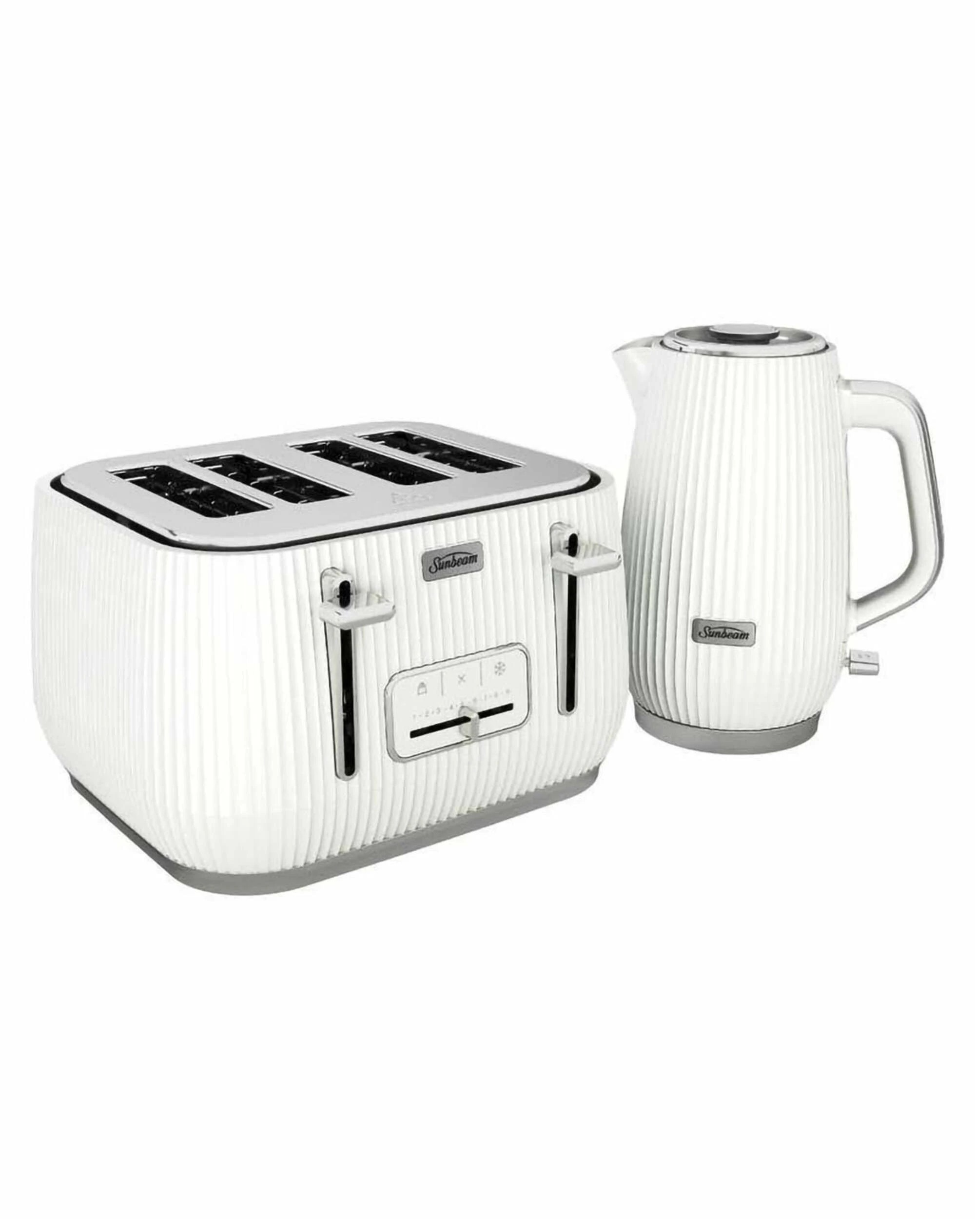 1 Sunbeam Radiance Breakfast Pack-Up - White - WHITE, 1 of 5