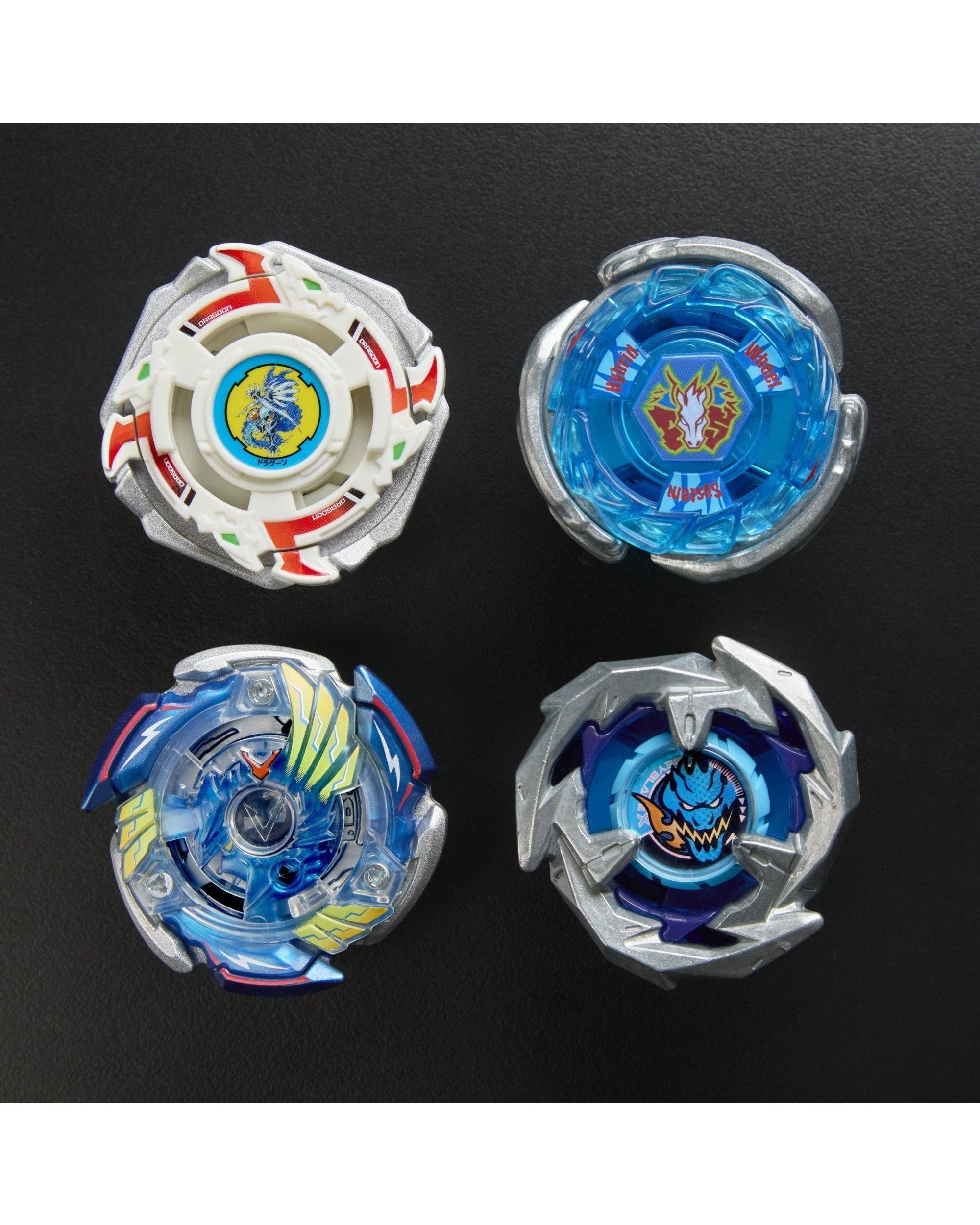 8 Beyblade X 25th Anniversary Set, 8 of 10