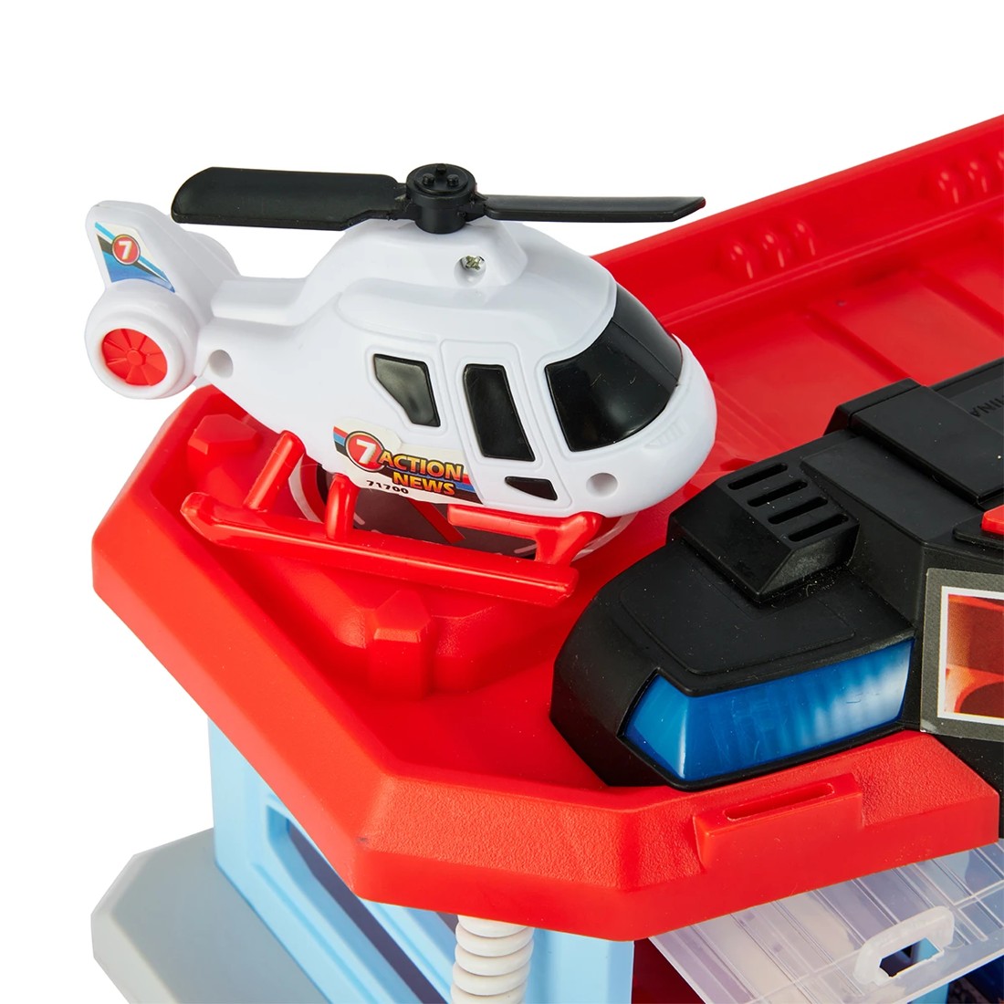 6 Lights and Sounds Rescue Station, 6 of 10