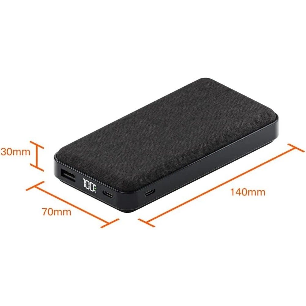5 Cygnett - ChargePro 20K Power Bank - Black, 5 of 5