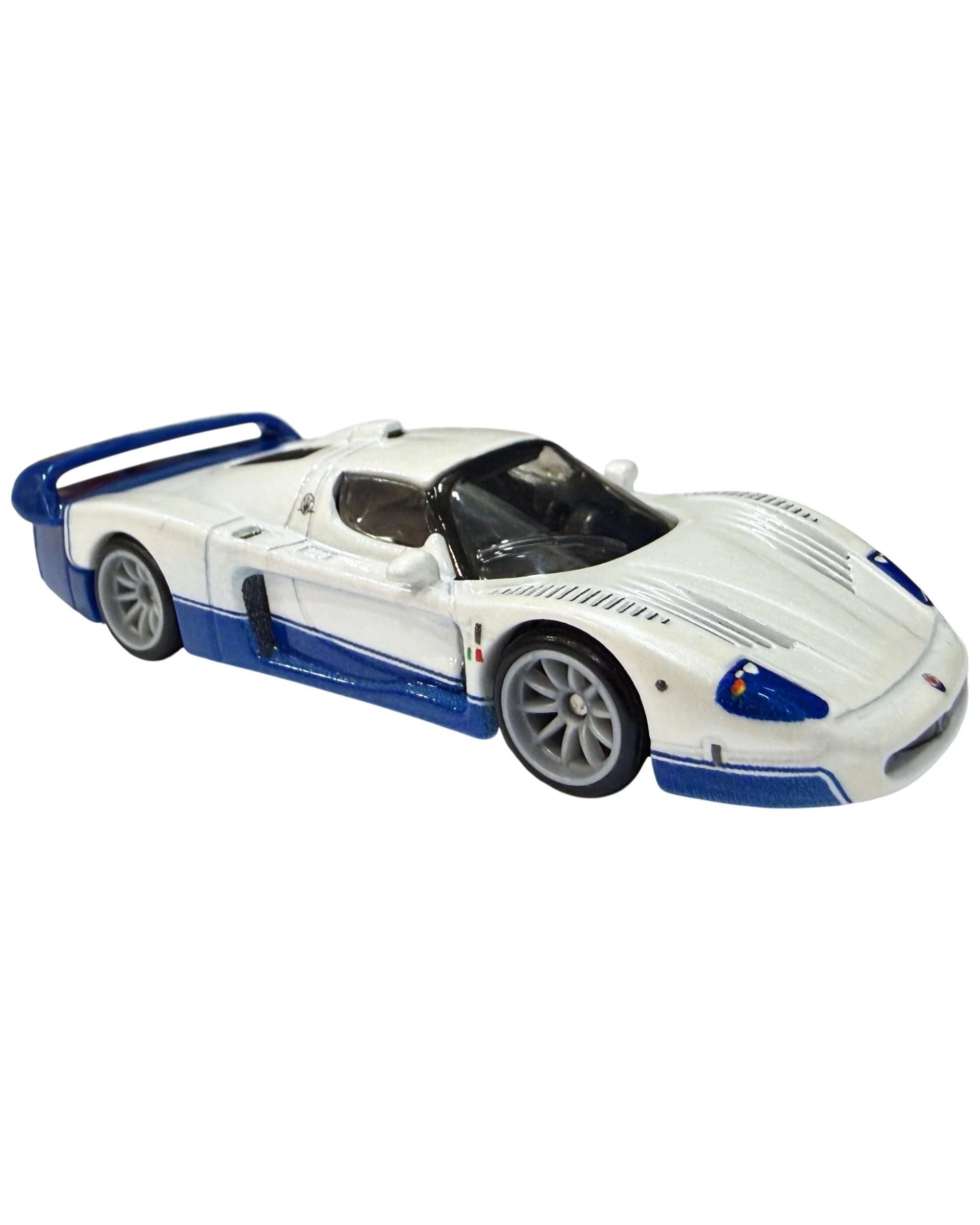 2 Hot Wheels Premium Car Culture Maserati MC12 and Maserati MC20 Diecast Vehicle 2 Pack, 2 of 3