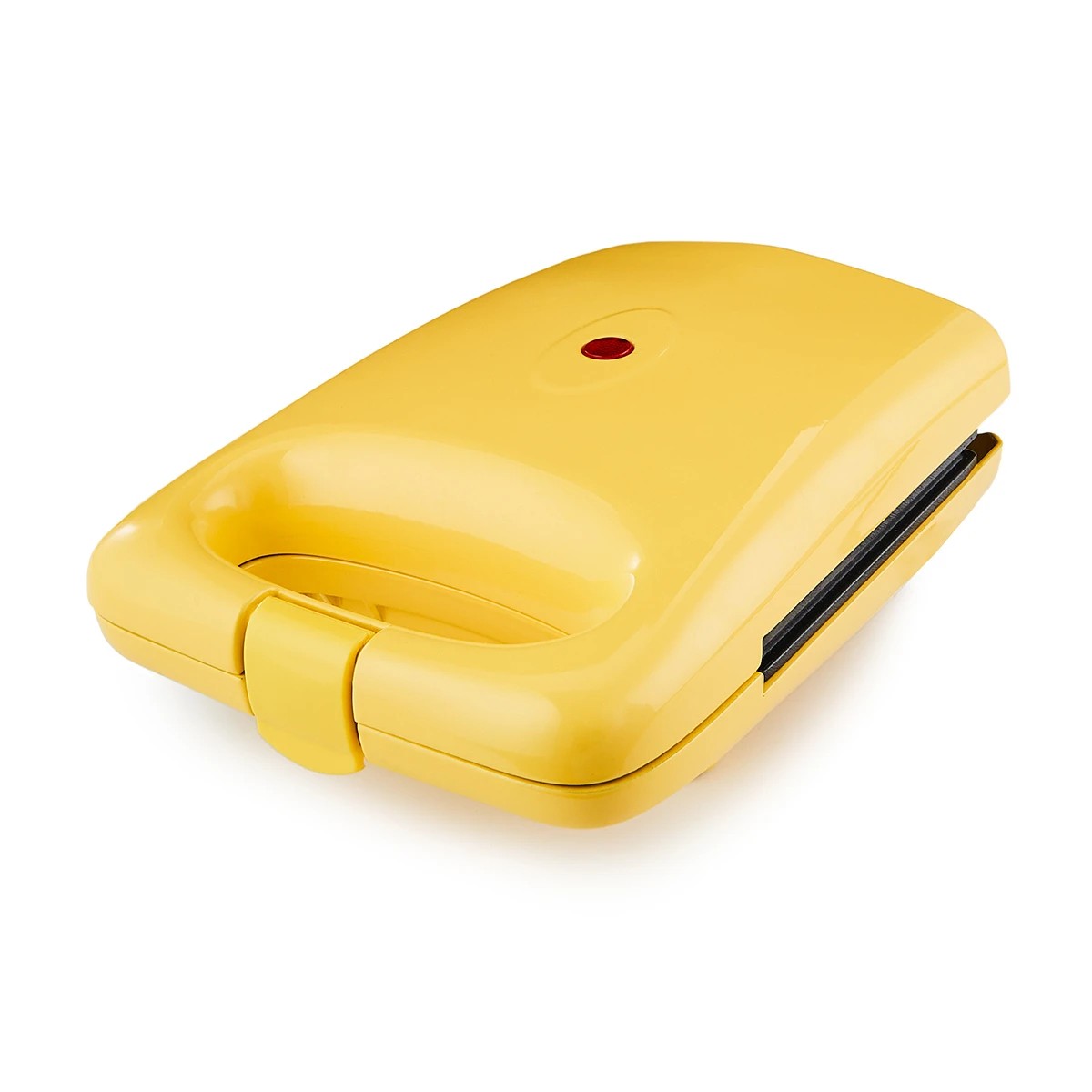 5 Mini Jaffle Maker - Yellow, 5 of 10