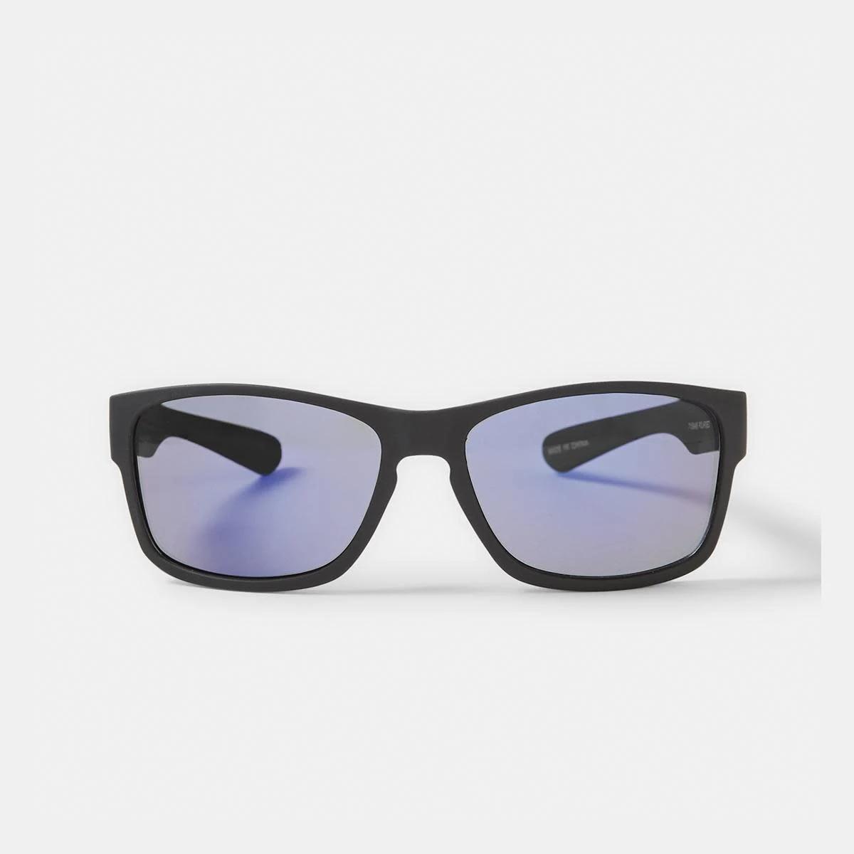 2 Jackaroo Polarised Sunglasses BLACK, 2 of 6
