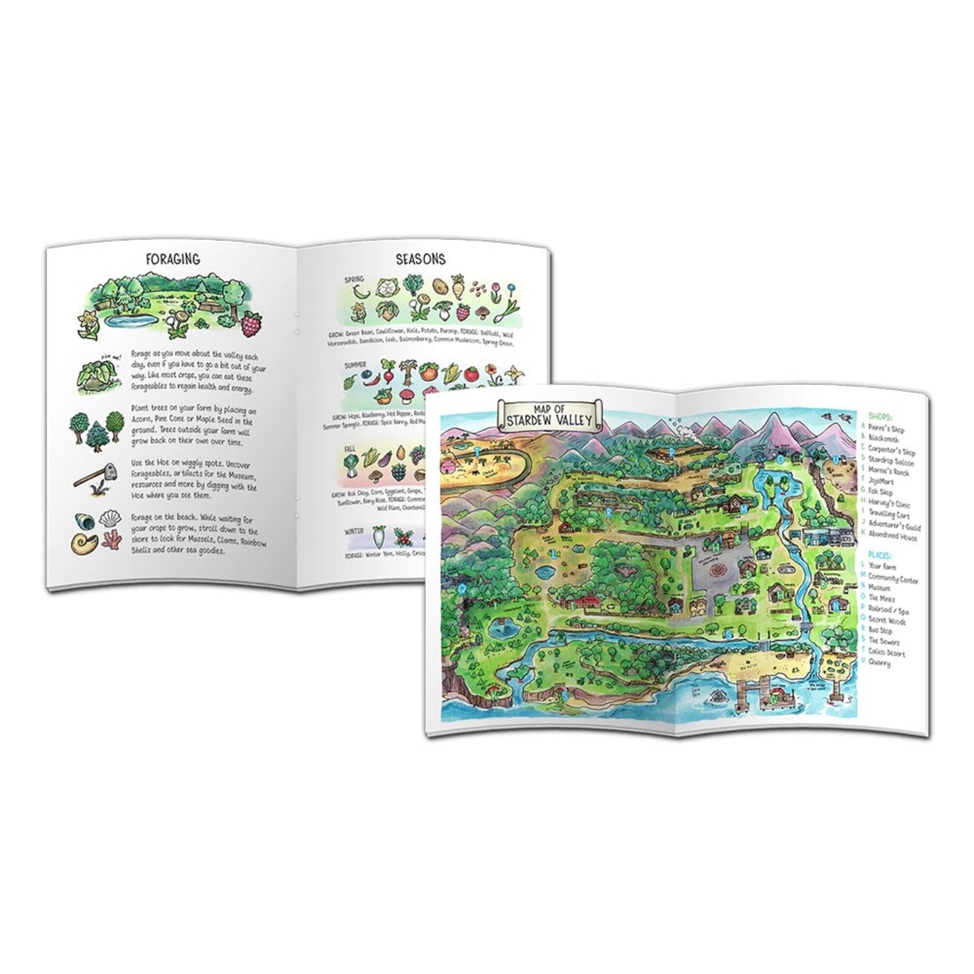 2 Stardew Valley, 2 of 2