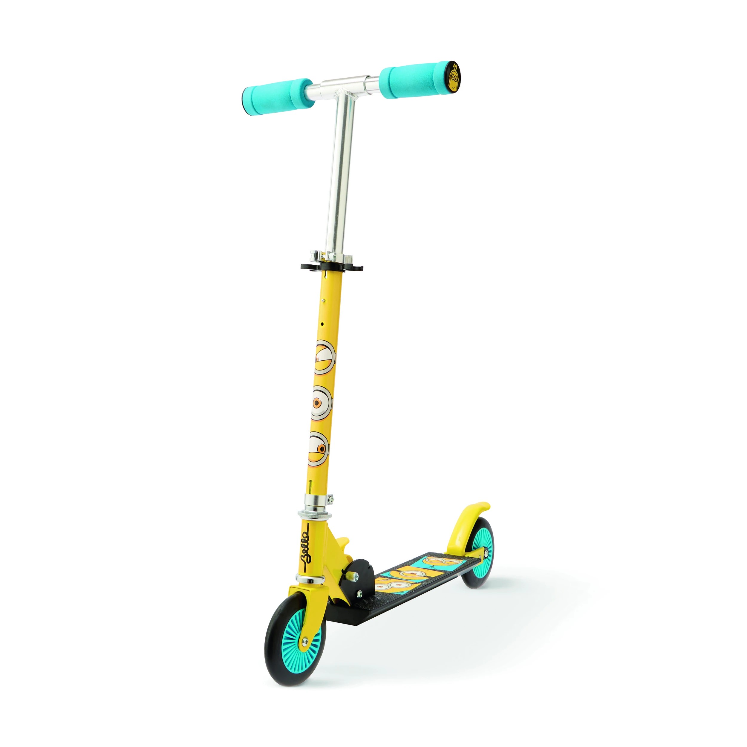 3 Illumination's Minions Inline Scooter, 3 of 10