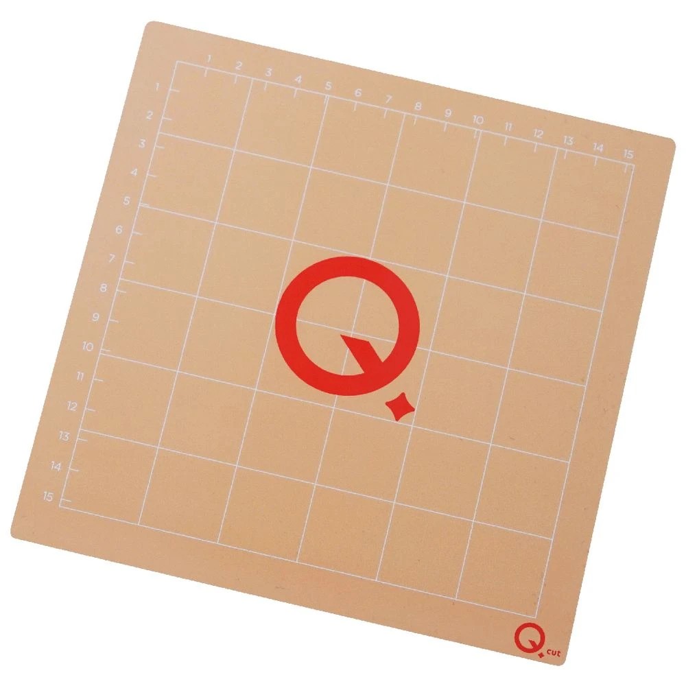 2 Qcut Cutting Mat 178 x 178 x 0.5 mm, 2 of 2
