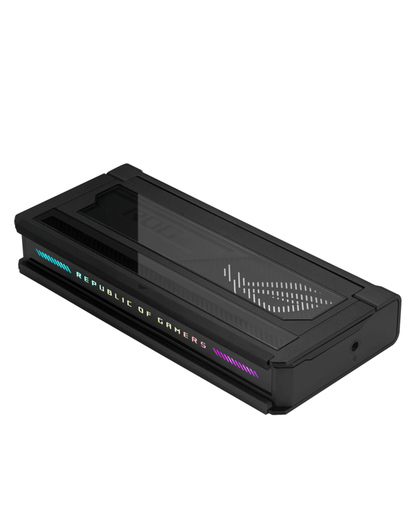 B. toys ASUS ROG Bulwark Dock DG300 - Black
