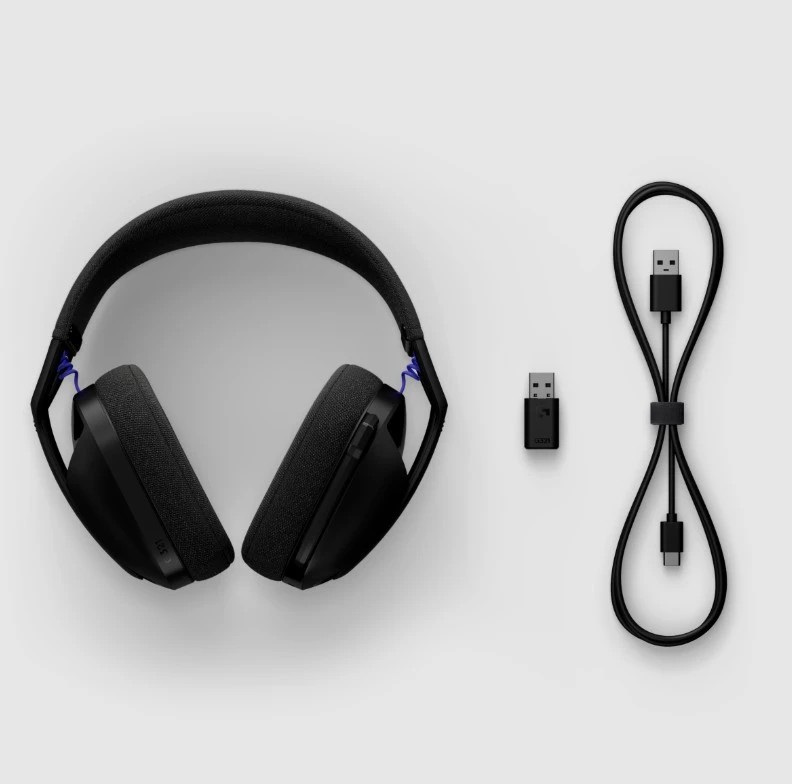 4 Logitech G321 Lightspeed Wireless Gaming Headset, 4 of 4