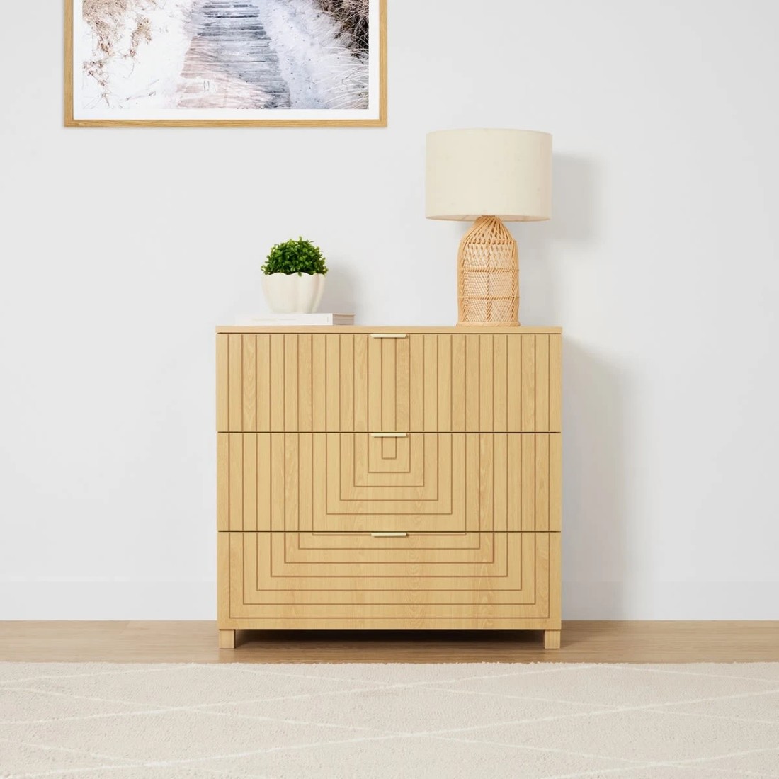 1 Atlas Chest of Drawers, 1 of 9