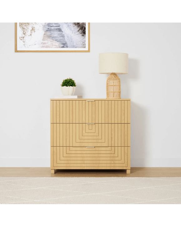 Atlas Chest of Drawers