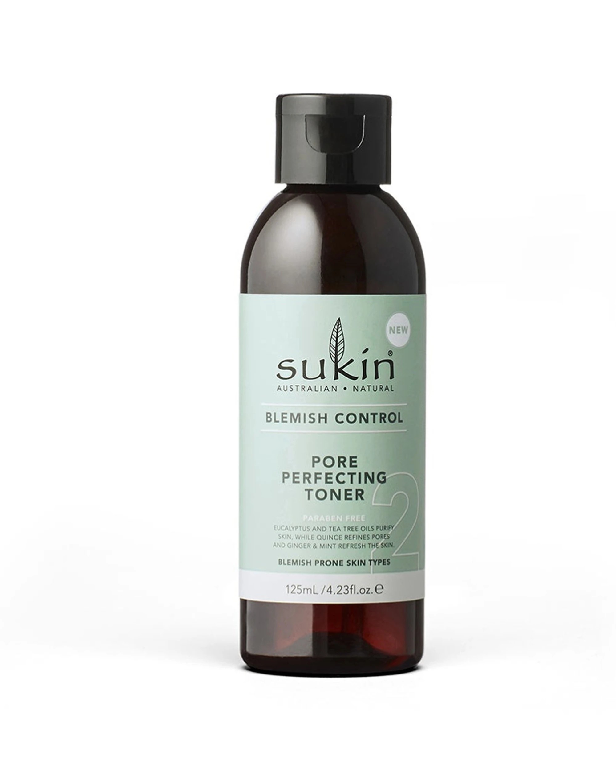 1 Sukin Blemish Control Pore Perfecting Toner 125ml, 1 of 1