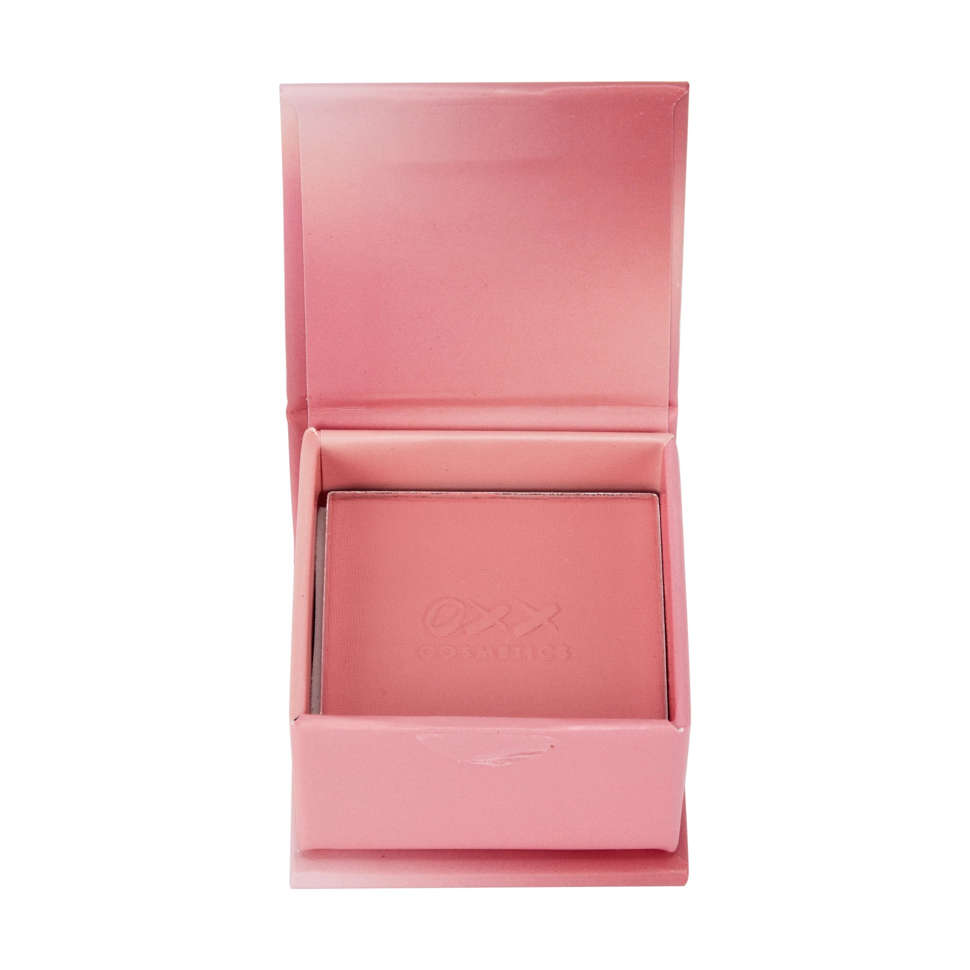 2 OXX Cosmetics Matte Blush Powder - Peony, 2 of 5