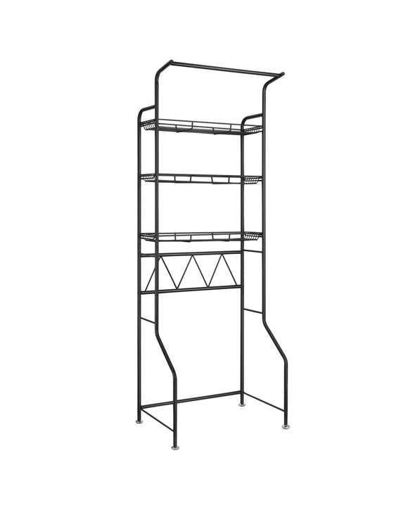 Ausway 3-Tier Steel Freestanding Bathroom Rack