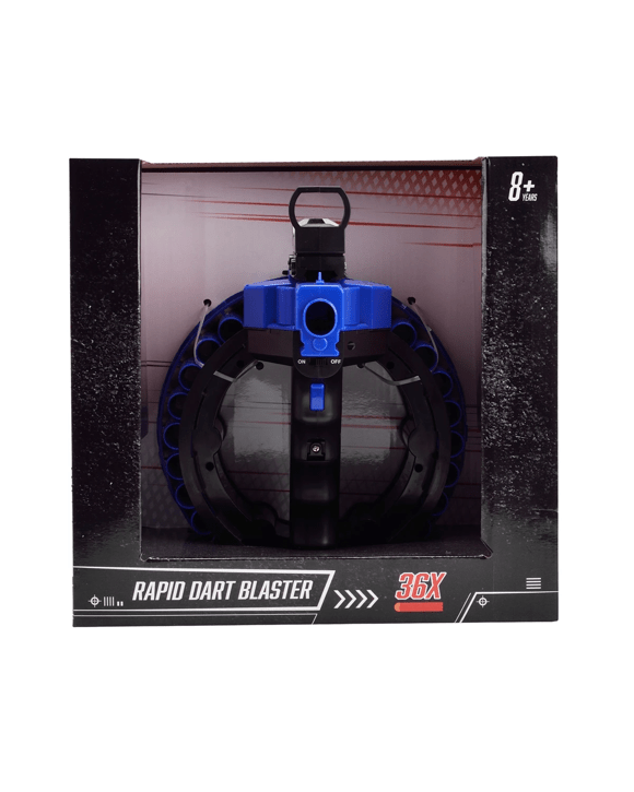 Rapid Dart Blaster