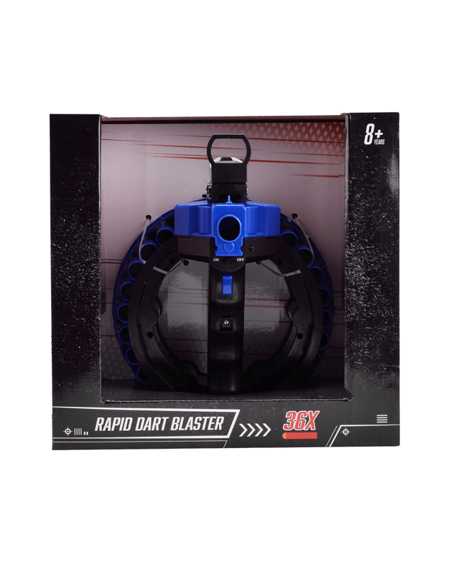 Rapid Dart Bla