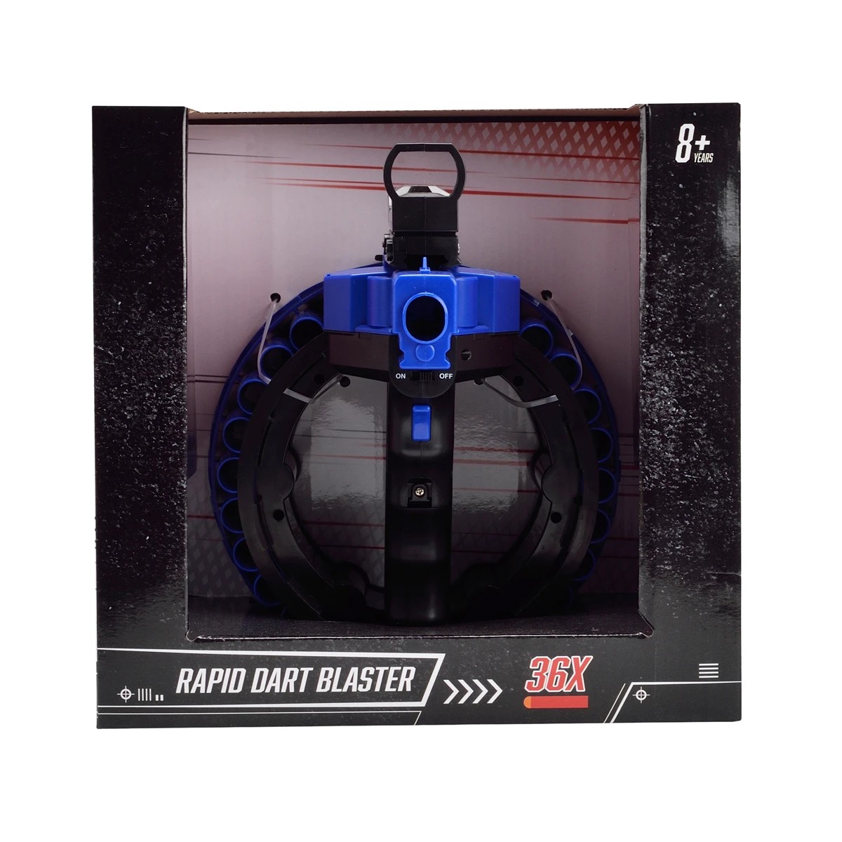 1 Rapid Dart Blaster, 1 of 10