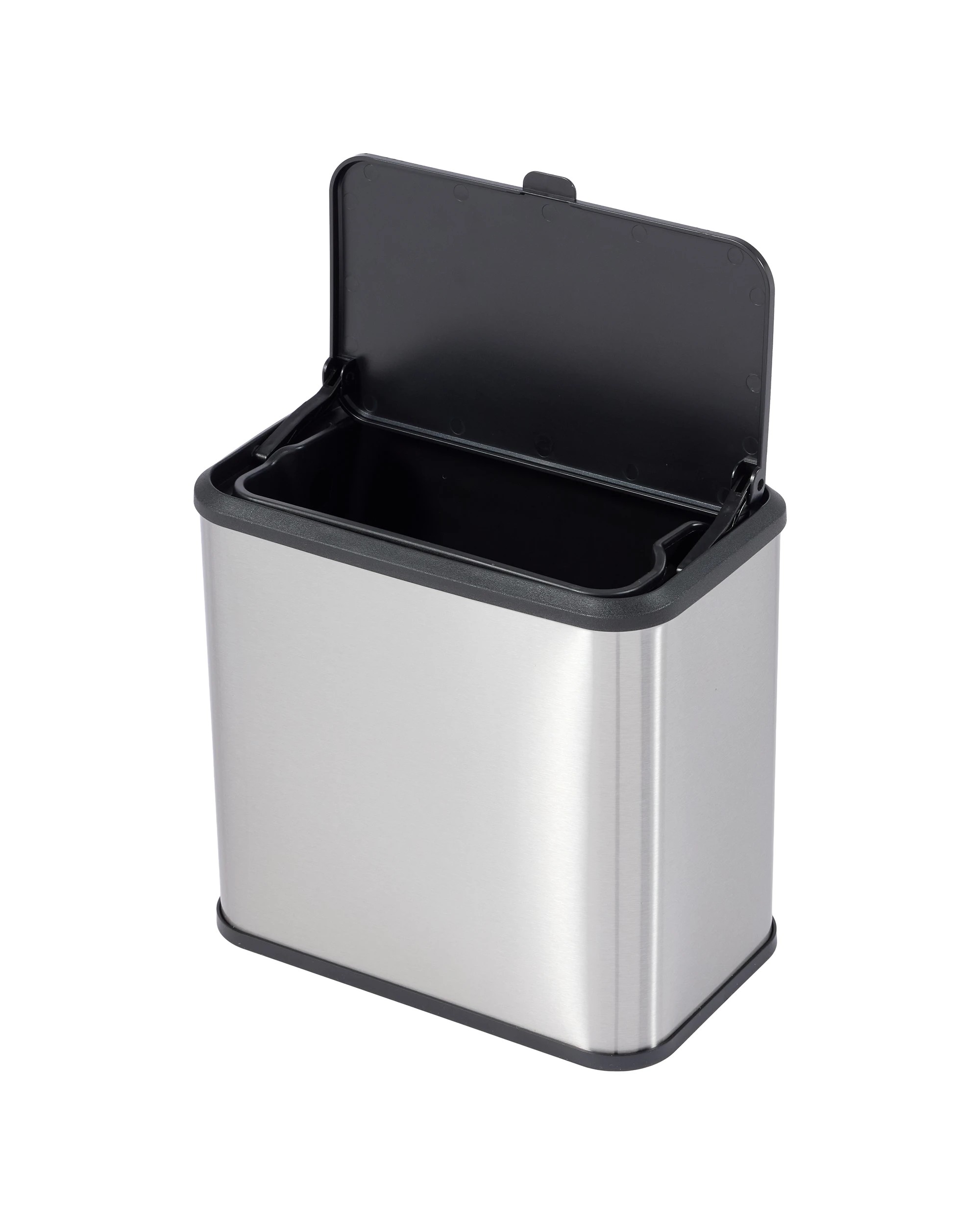 6 60L Stainless Steel Bin with 5L Bin, 6 of 7