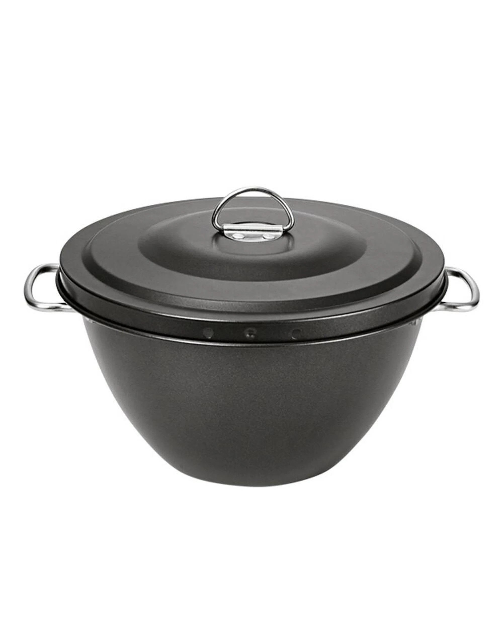 1 Avanti NonStick Pudding Steamer  1 Litre - Black, 1 of 1