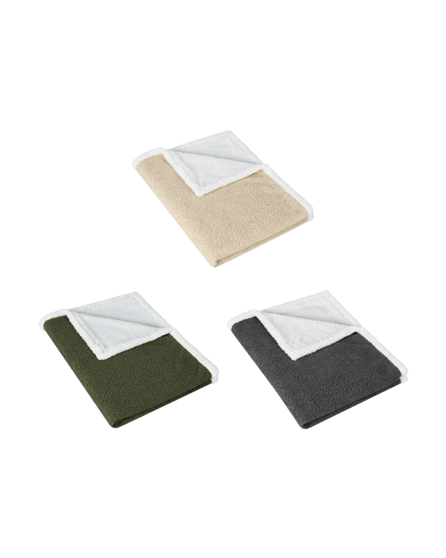 Pet Blanket Sherpa - Asso