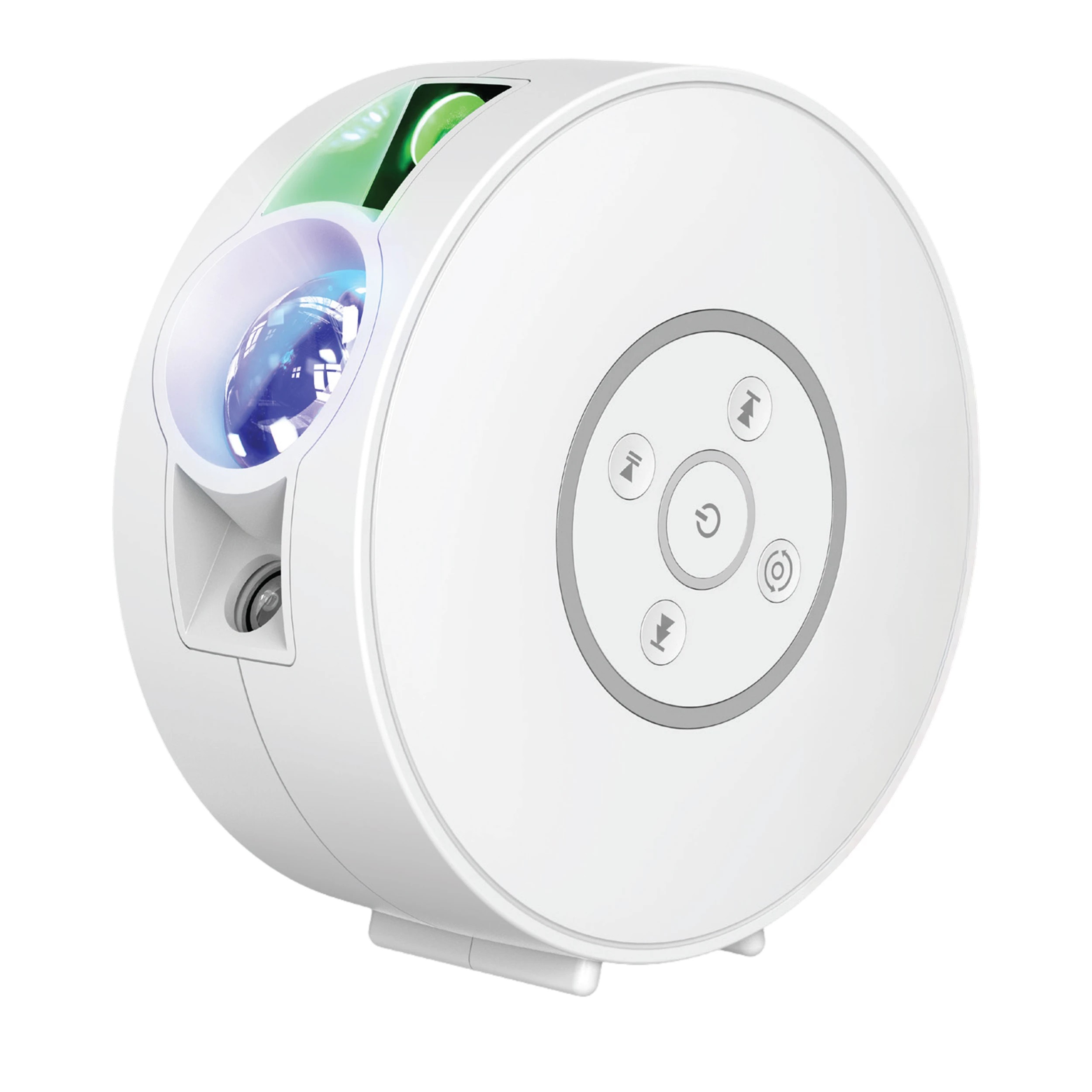 2 Mirabella Genio Wi-Fi Nebula Projector, 2 of 5