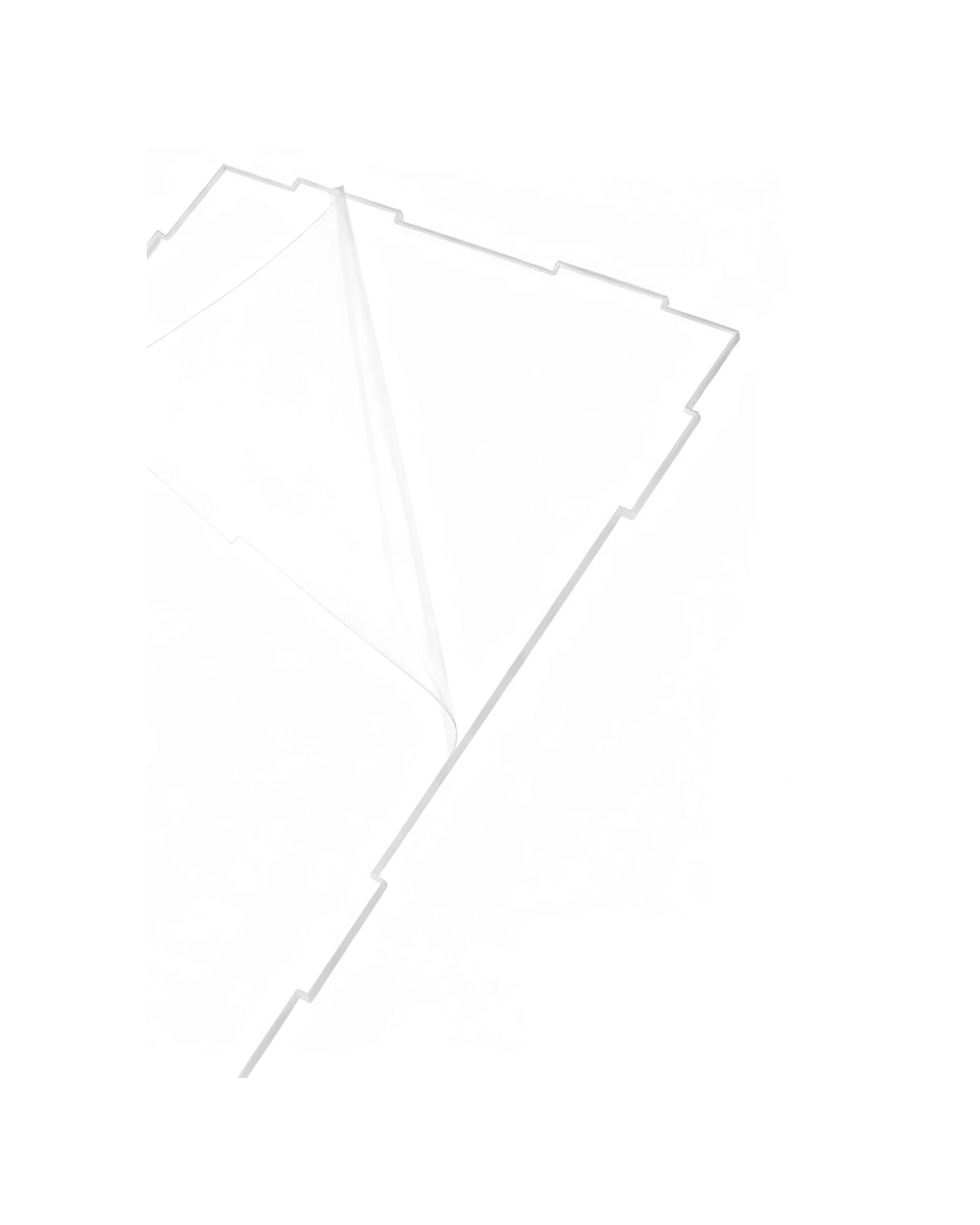 5 Artiss Clear Acrylic Display Case Dustproof Protection Box For Car Toys 30CM - Natural, 5 of 10