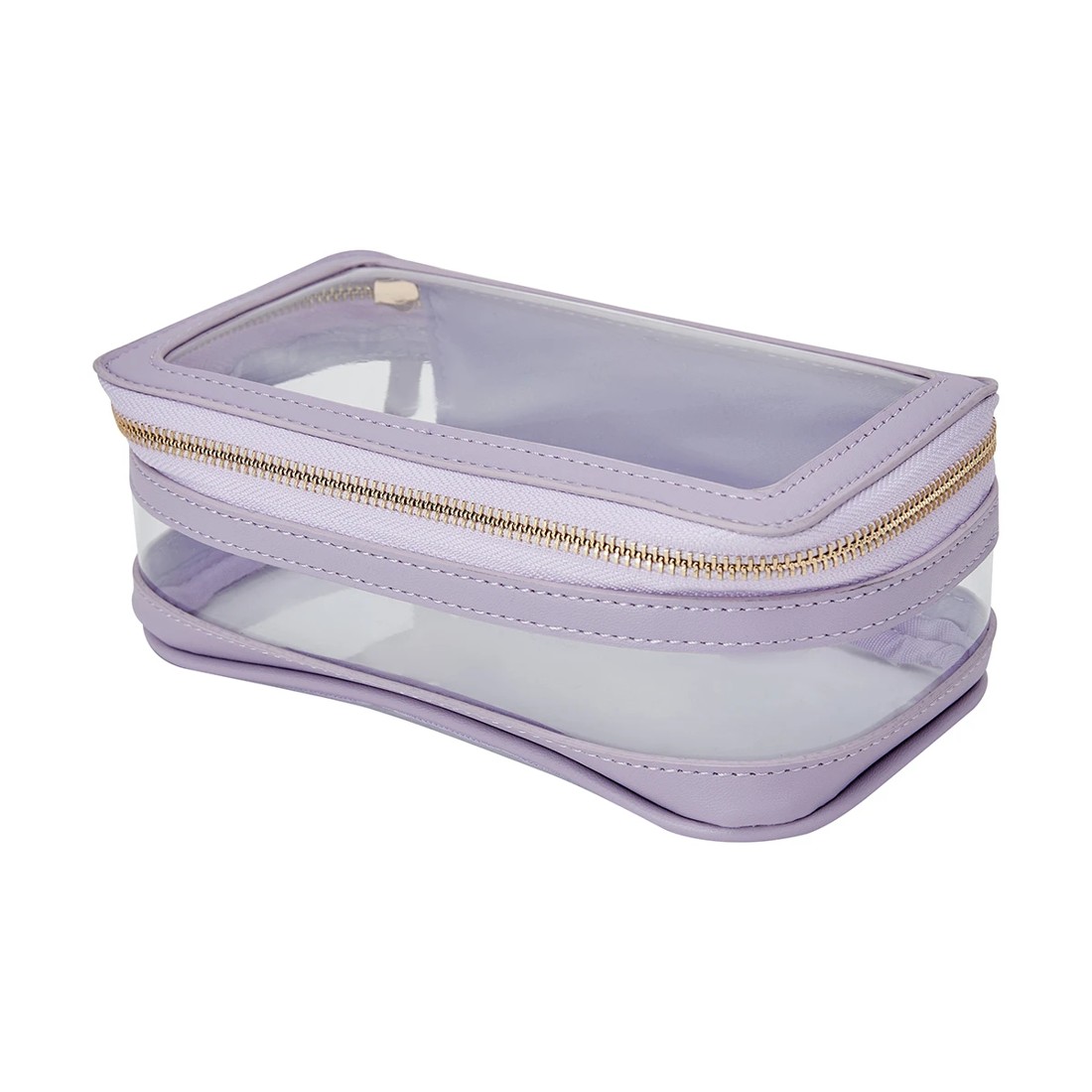 1 OXX Cosmetics Makeup Bag - Purple, 1 of 7