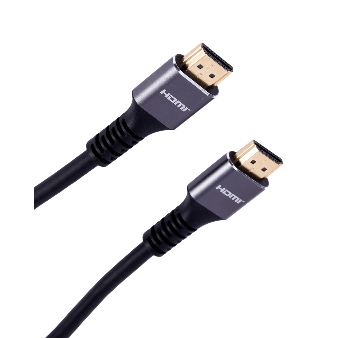 1 8K HDMI Universal Cable - 1.5m, Grey, 1 of 5