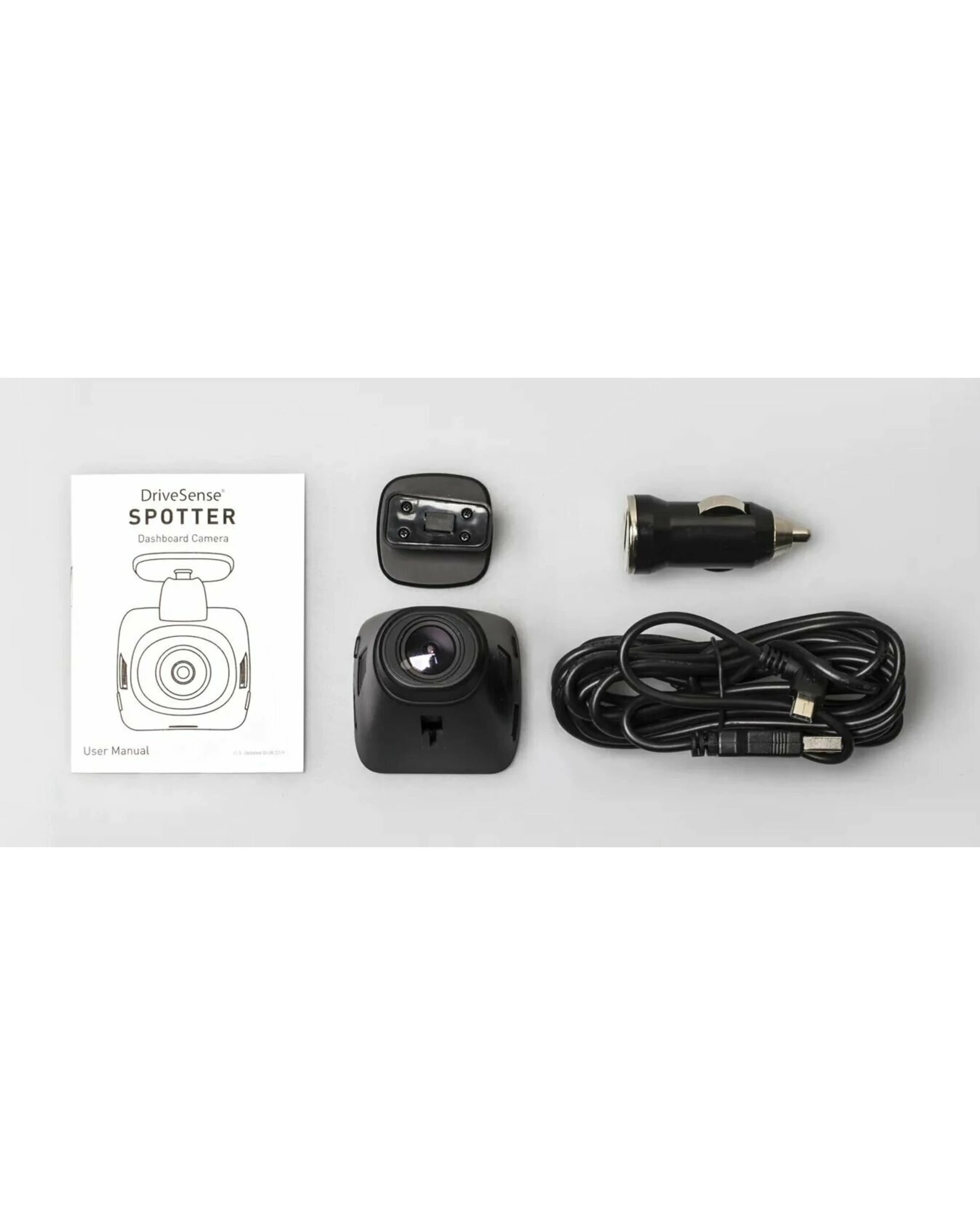 4 Andatech DriveSense Spotter Dash Cam, 4 of 5