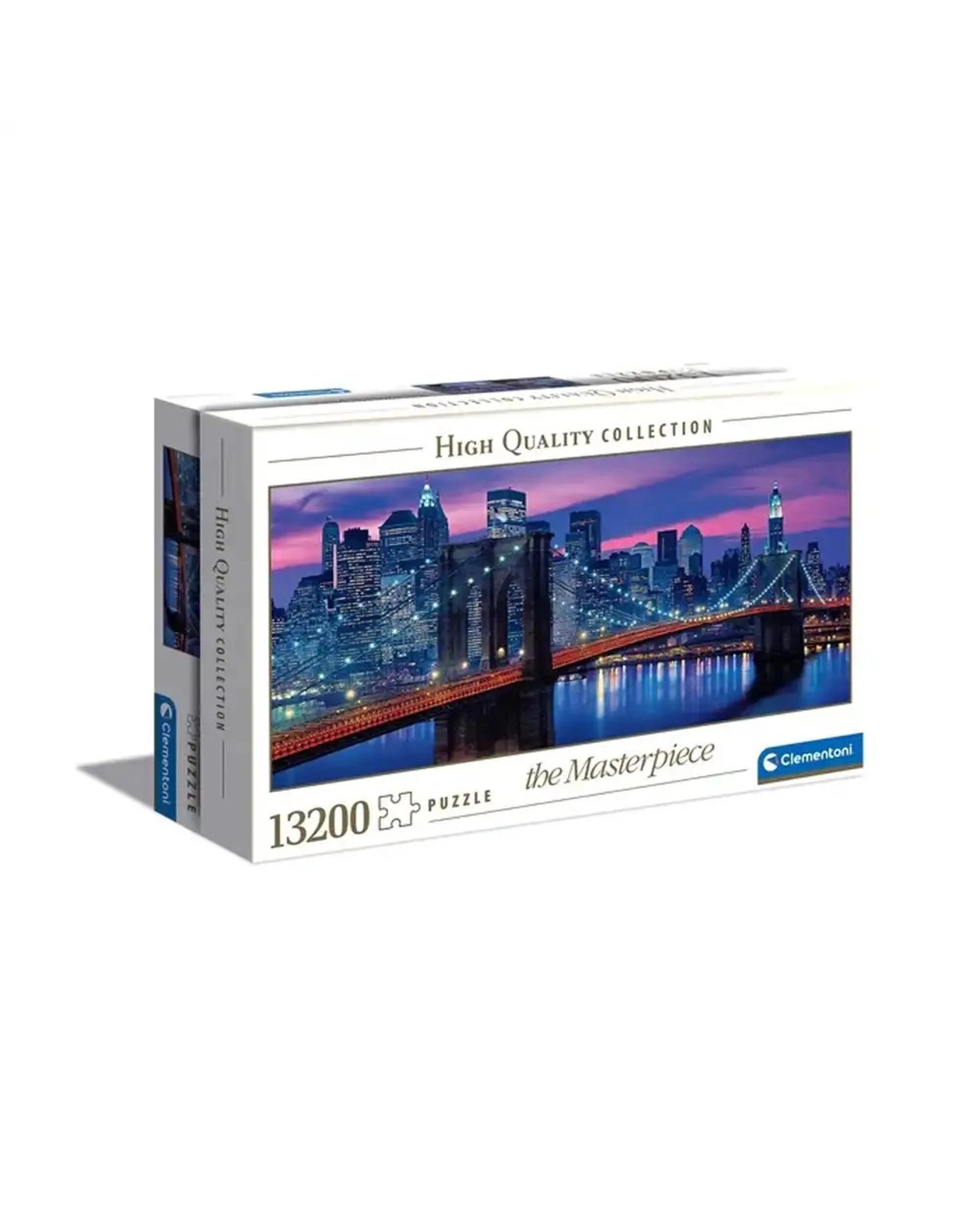 1 Clementoni New York 13200 Piece Puzzle, 1 of 1