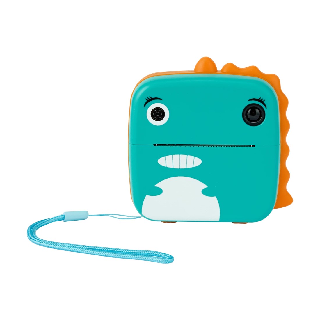 3 Thermal Print Camera - Blue, 3 of 10