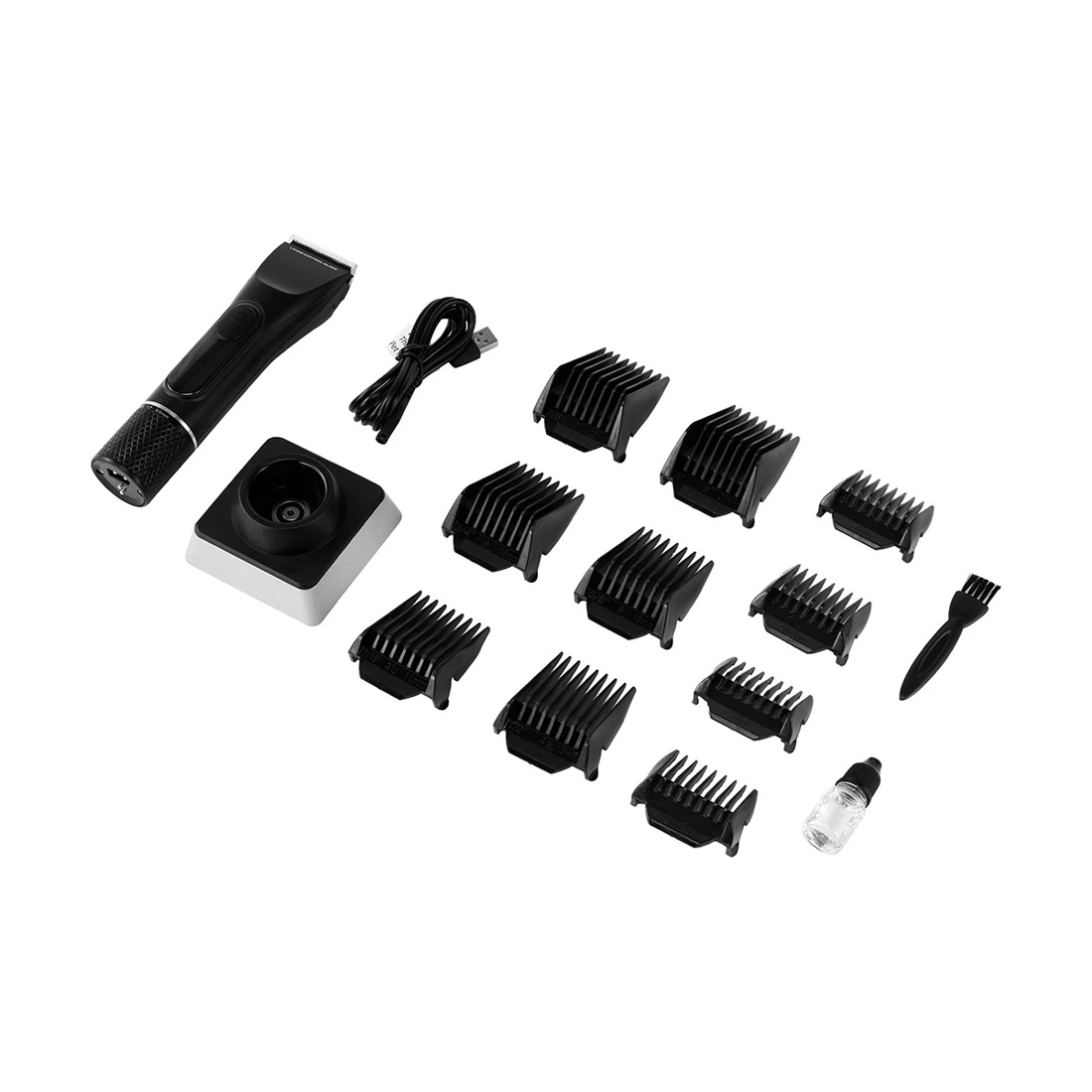 2 Pet Hair Cordless Clippers, 2 of 10