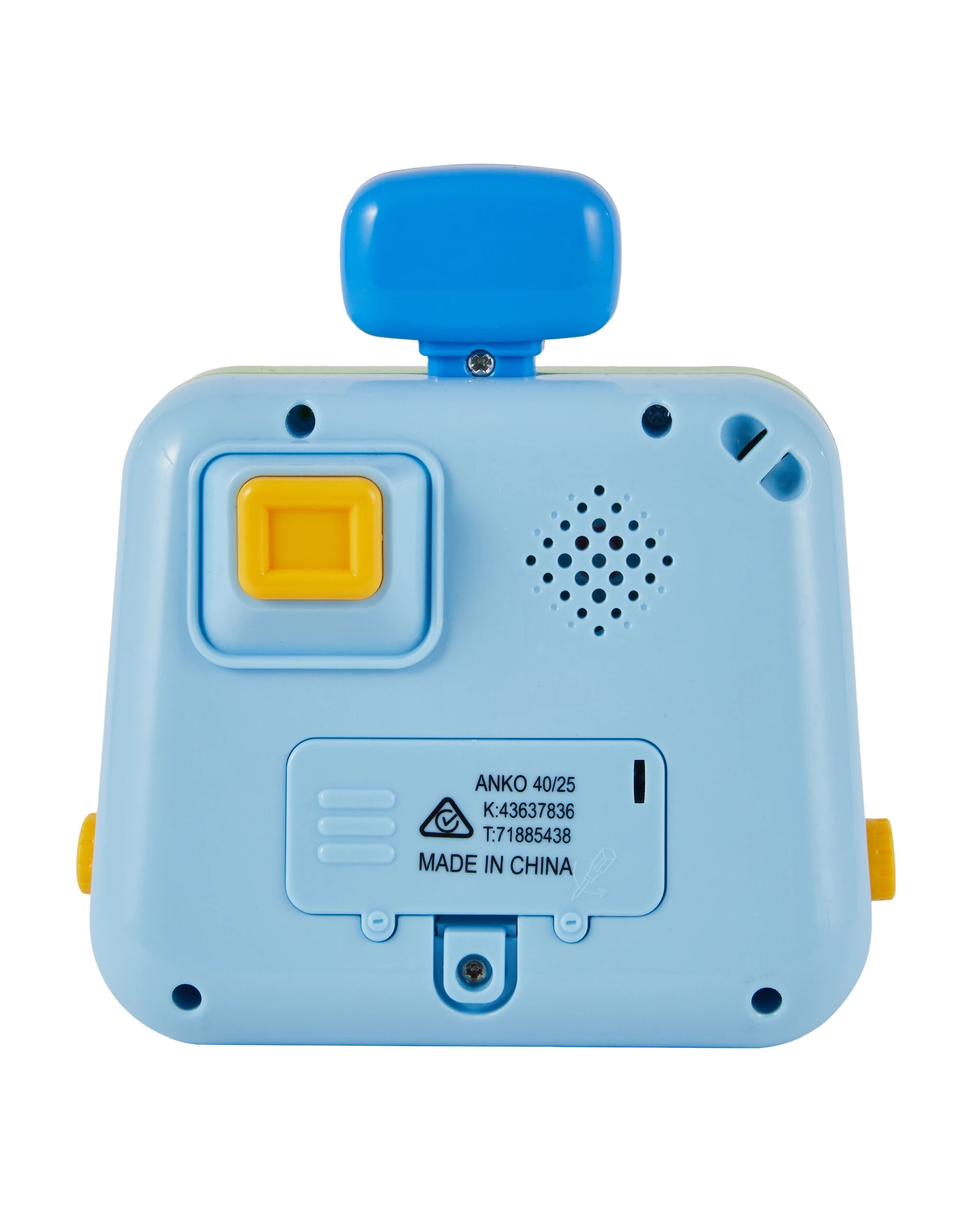 4 Lights and Sound Camera, 4 of 9