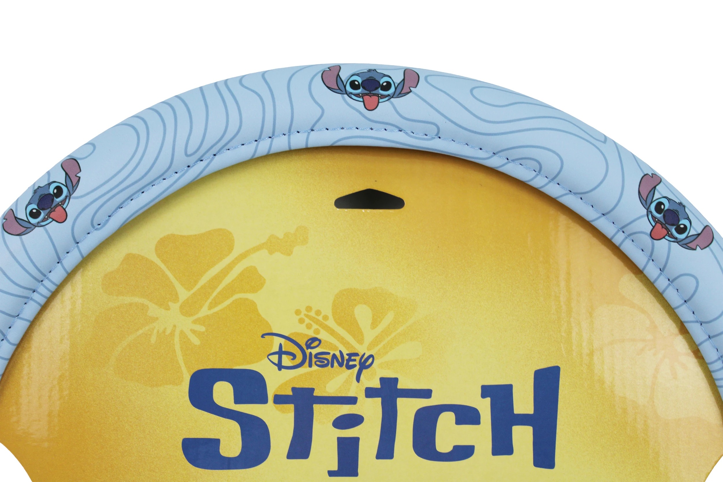 2 Disney Stitch Steering Wheel Cover, 2 of 2