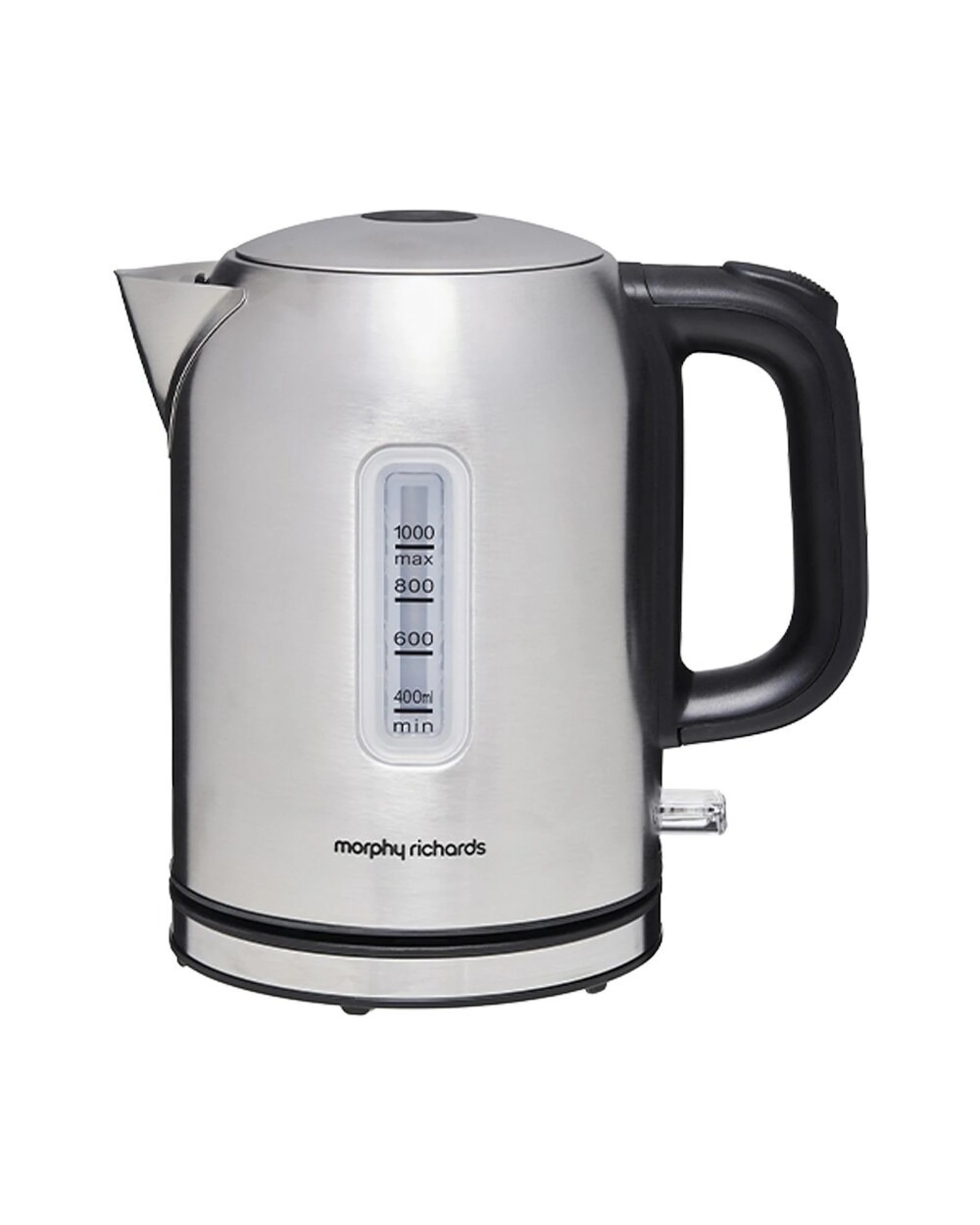1 Morphy Richards 2200W Jug Kettle with 1L Capacity, 1 of 5