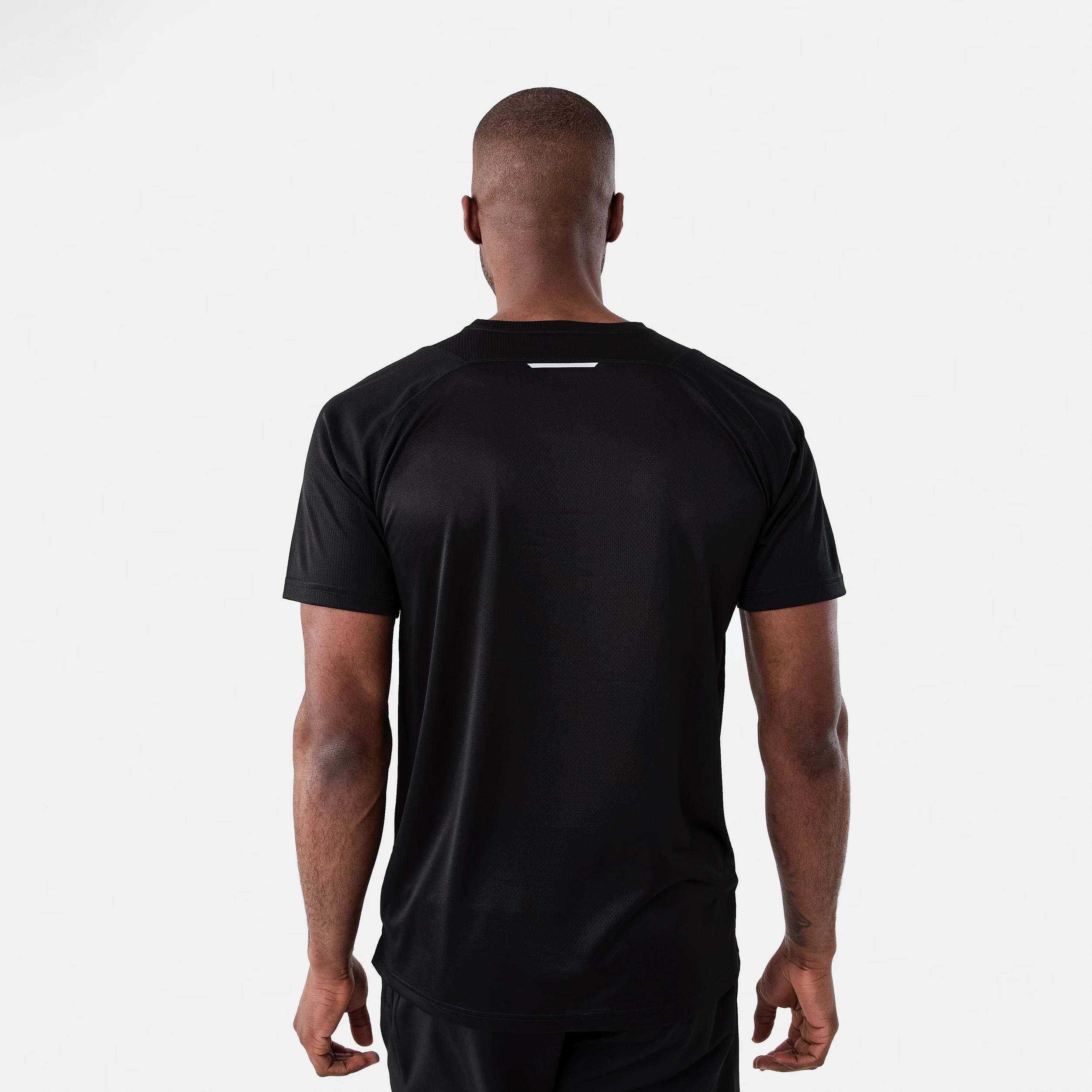 3 Active Mens Performance T-shirt BLACK, 3 of 7