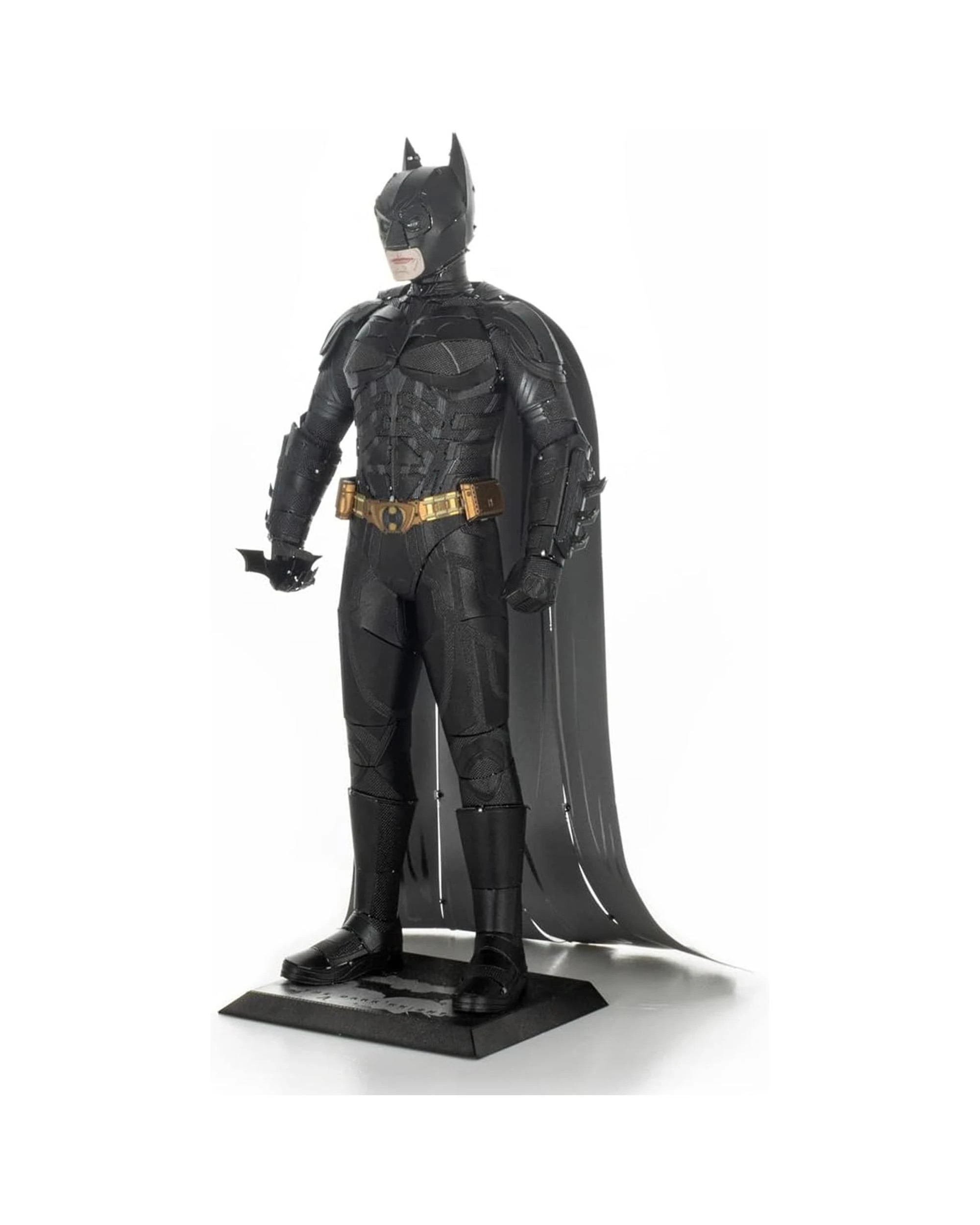 2 Metal Earth Premium Series Batman The Dark Knight Model Kit, 2 of 5