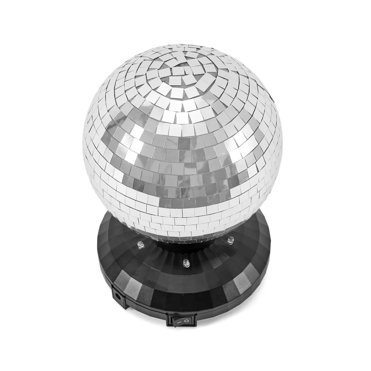 9 Rotating Mirror Ball Light, 9 of 10