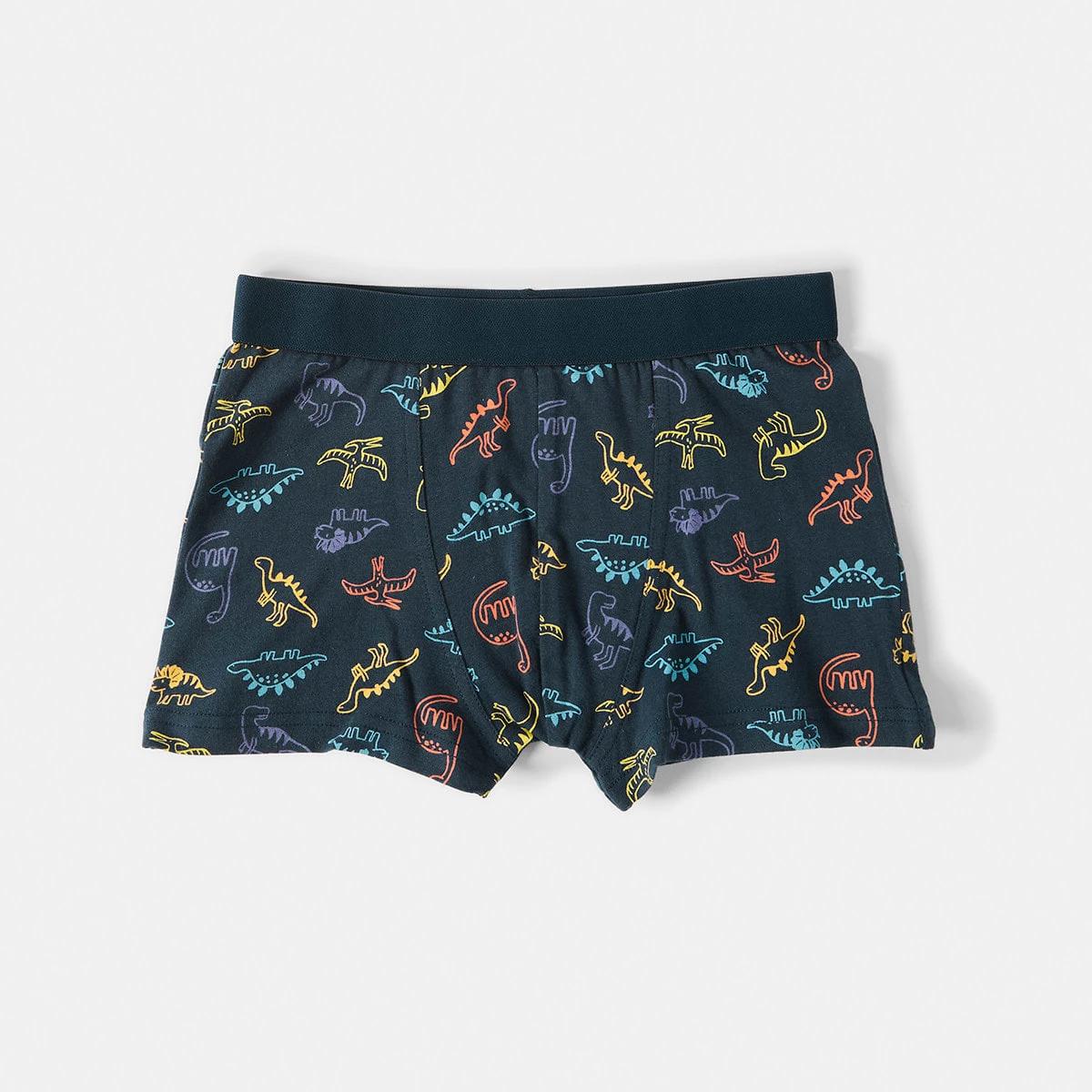 3 5 Pack Print Trunks Dino 25, 3 of 8